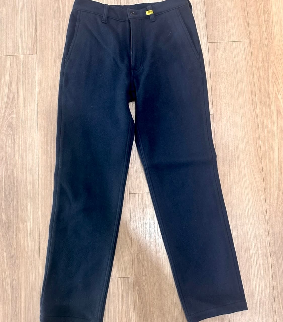 꼼데가르송 옴므 듀스 울팬츠 상품이미지1