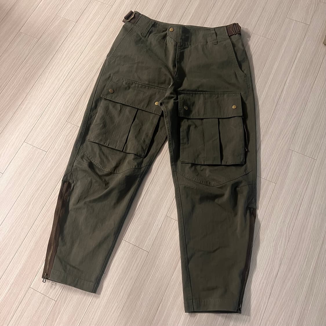 프리즘웍스 cn flight pants L 상품이미지2