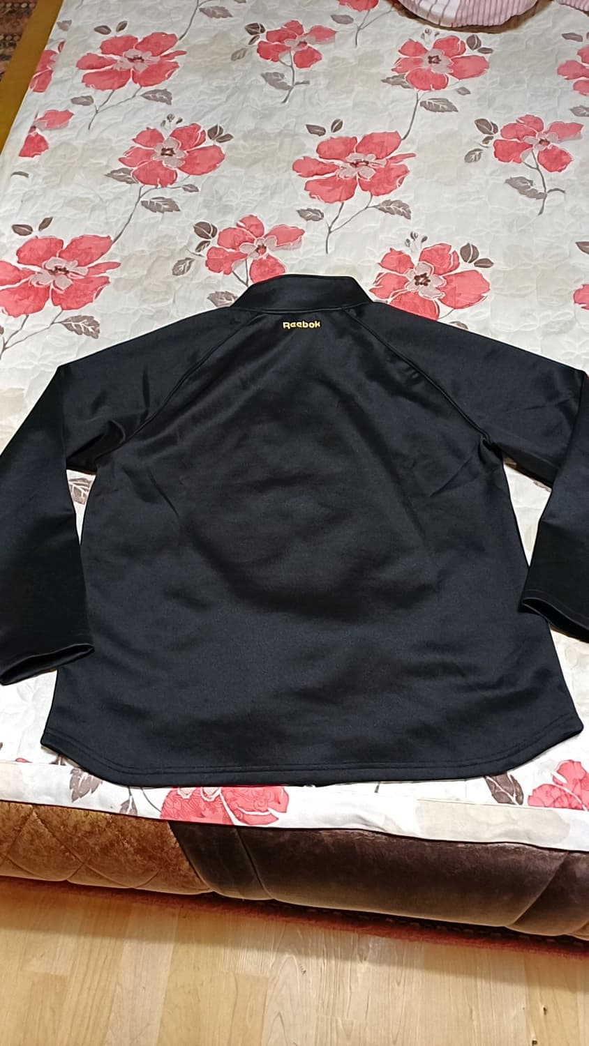 리복 삼성썬더스 저지 실측115 가슴63 기장75 상품이미지5