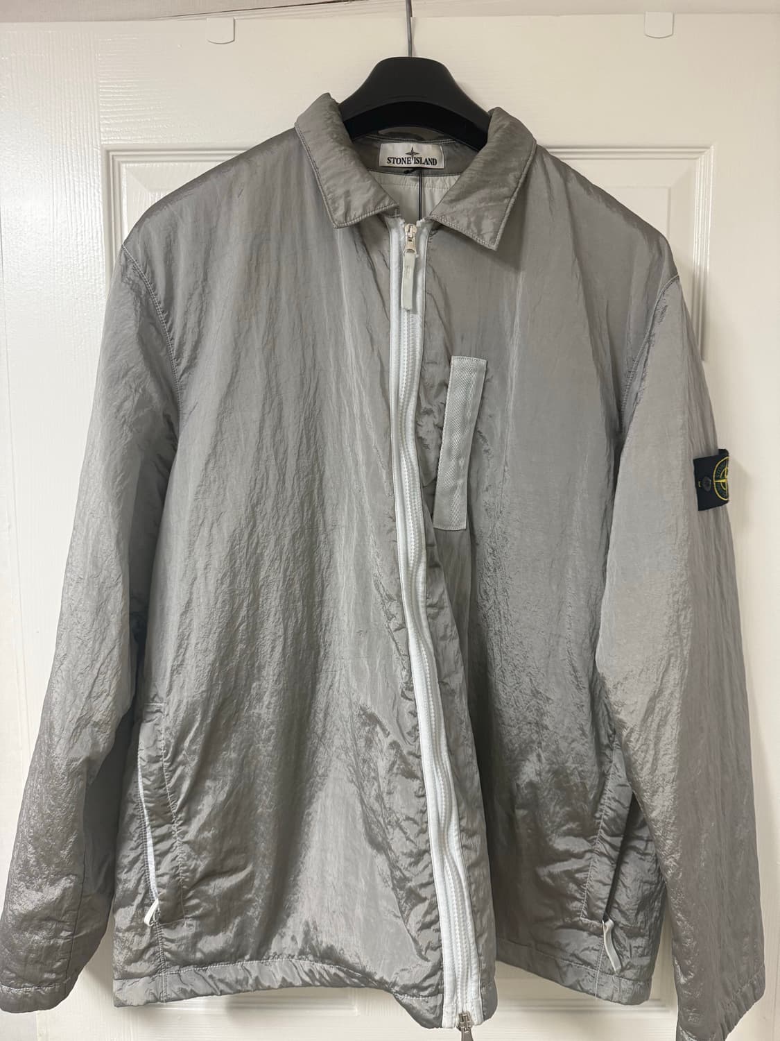 (3Xl) 스톤아일랜드 나일론메탈 에코닐 프리마로프트 상품이미지2