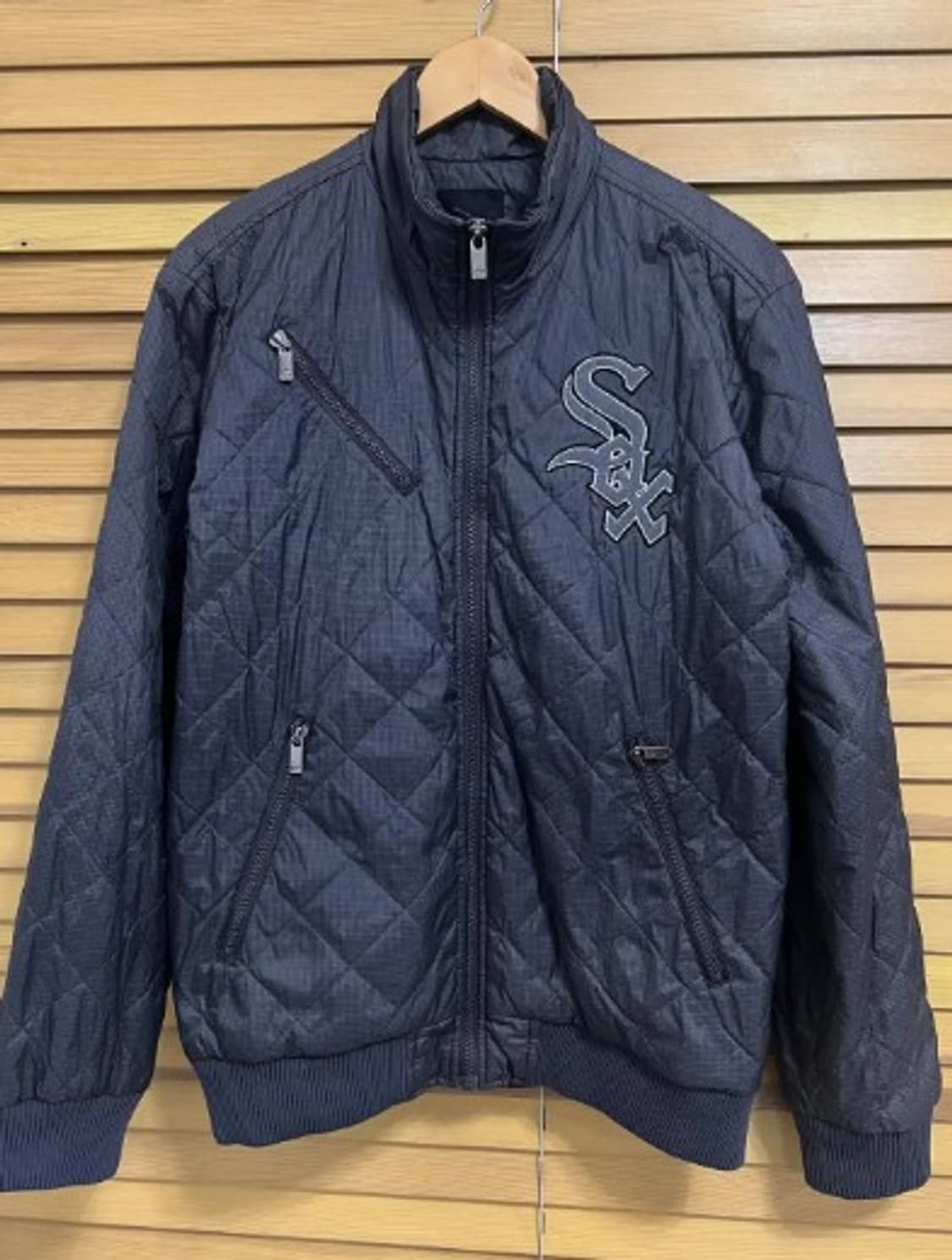 MLB 남성 집업점퍼 바람막이점퍼 95 상품이미지2