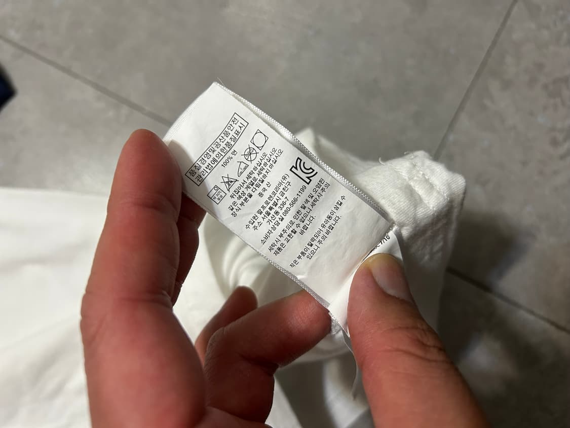 랄프로렌  폴로  빅포니 빈티지 코튼  숏슬리브  55~66size   상품이미지6