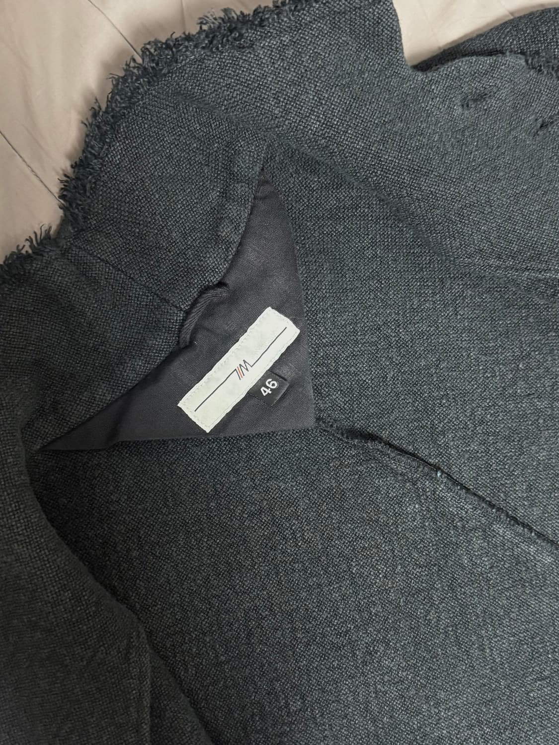 zam barrett 린넨 셔츠 46 상품이미지4