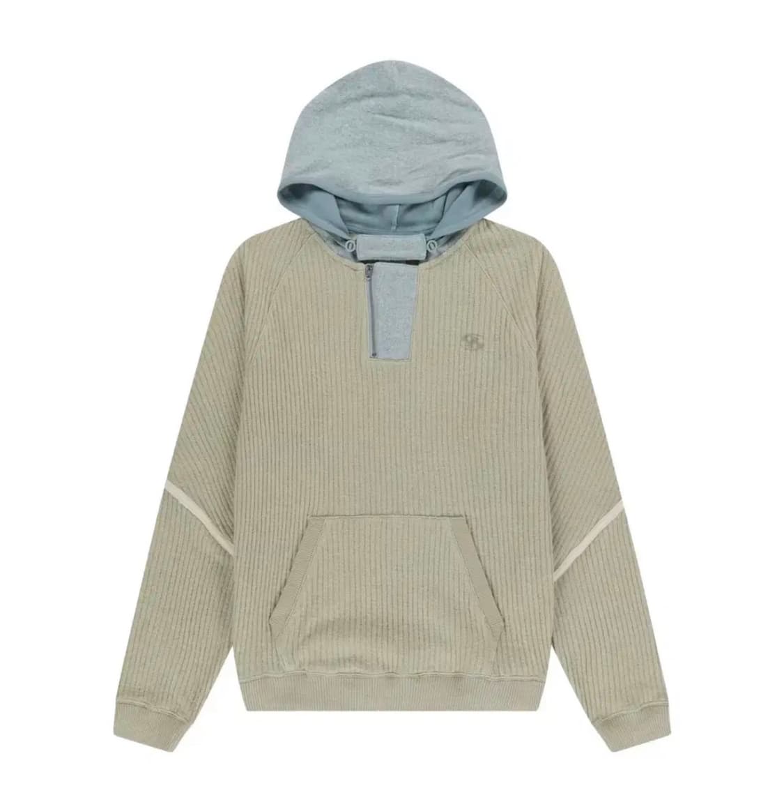 [구함] 산산기어 리브드 후디 베이 상품이미지1