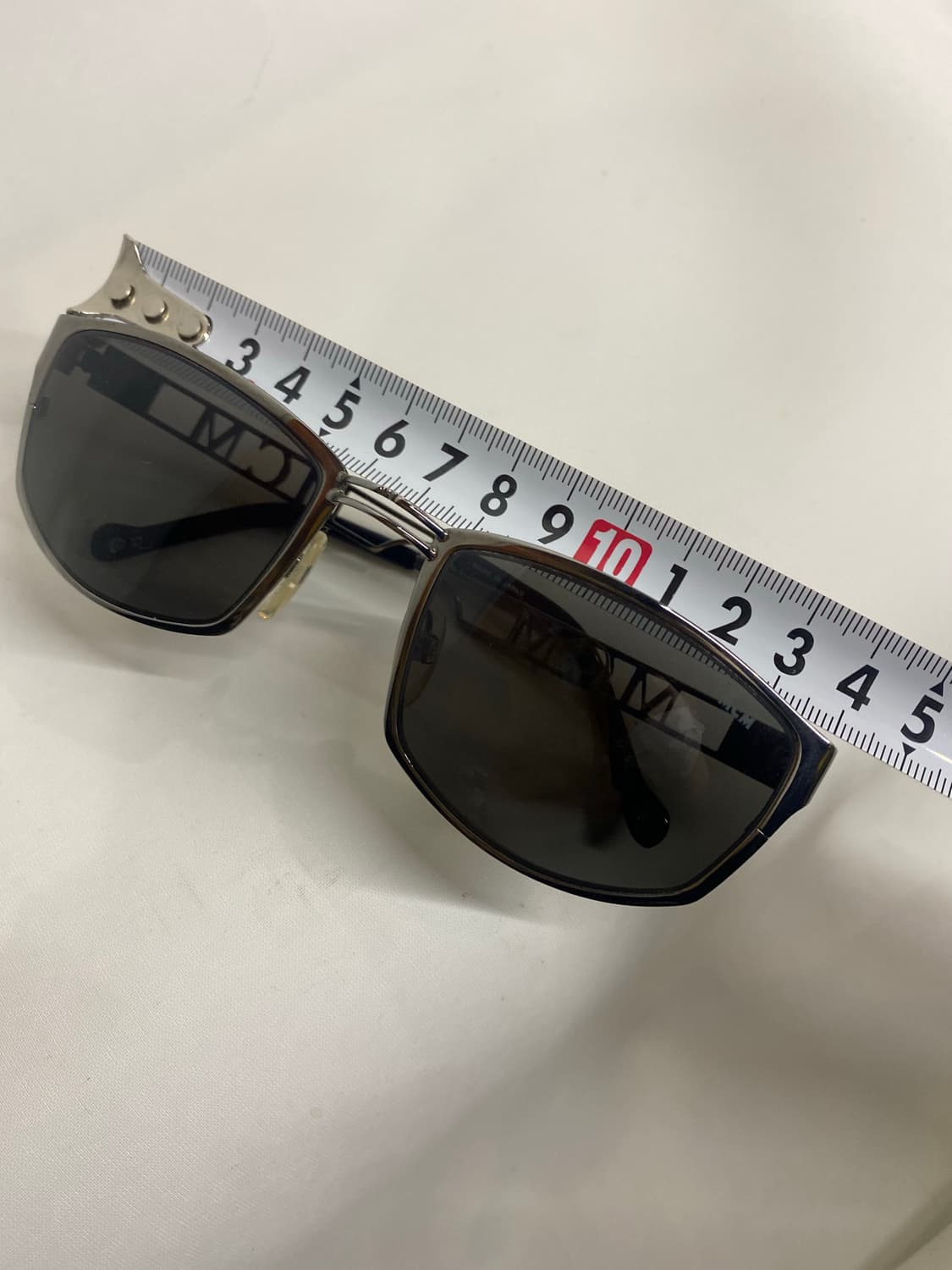 MCM 빈티지 스틸 포인트 선글라스 상품이미지8