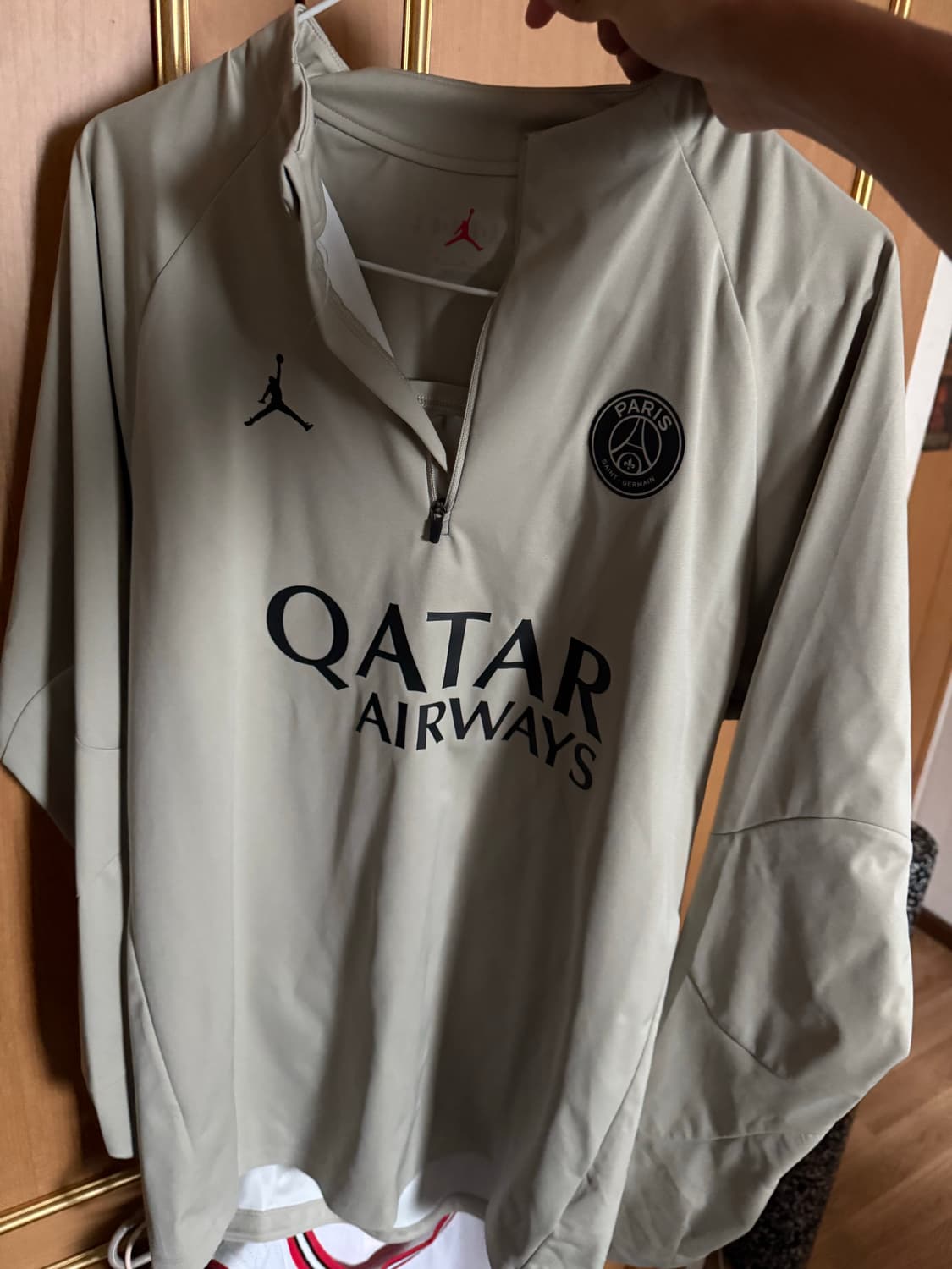 조던 파리생제르맹 스트라이크 스톰핏 드릴탑 M 상품이미지1