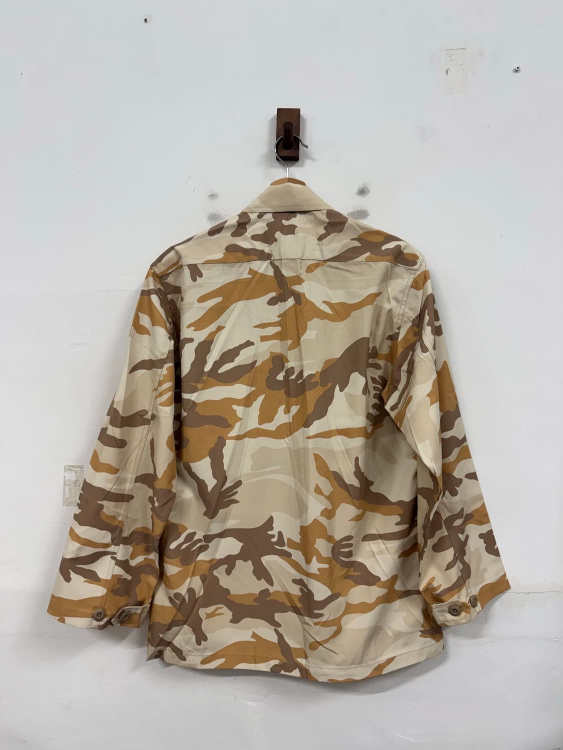 (L-XL)자이툰 카모 육군 구형 필드 상의자켓 상품이미지4