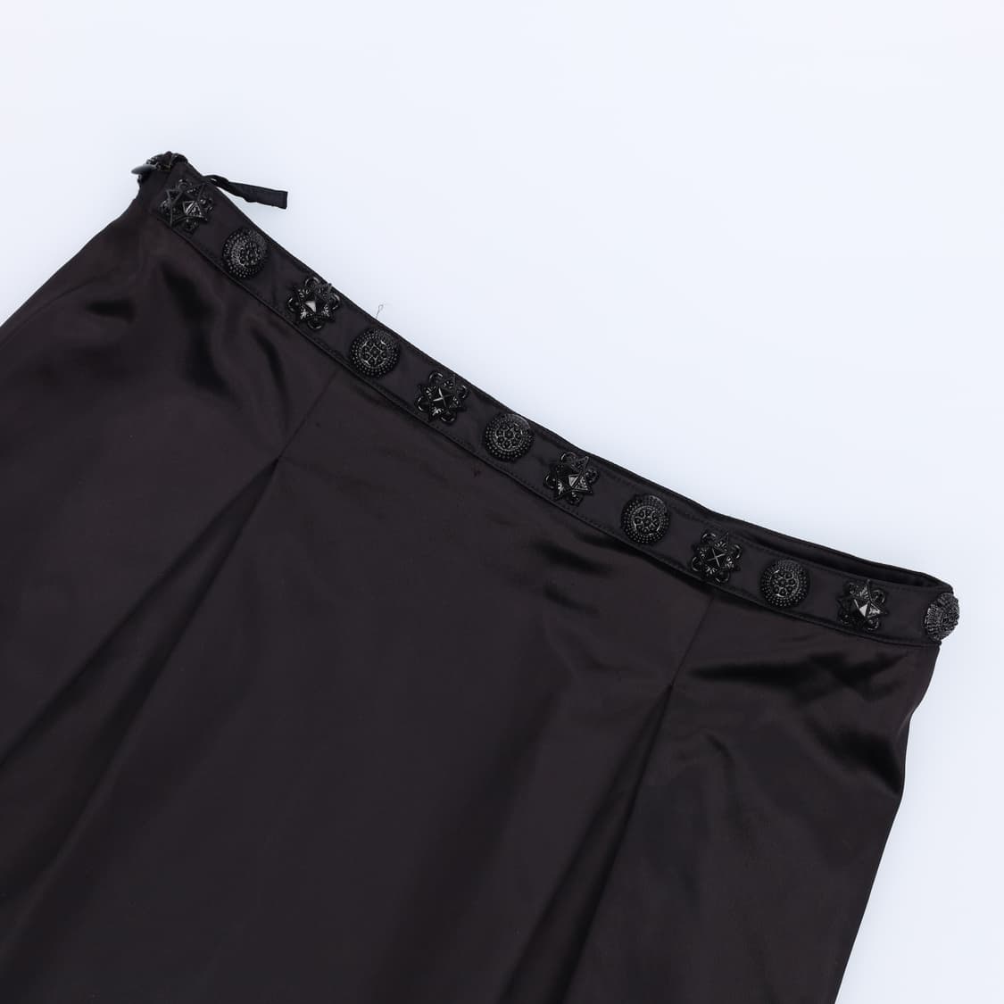 [04] 버버리 여성 정품 주름 치마 스커트 N6865 상품이미지3