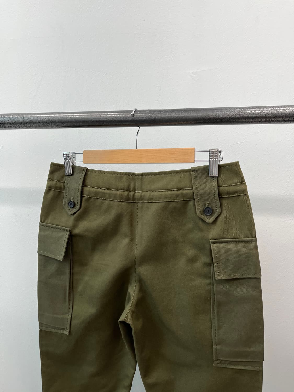 여) 알렉산더맥퀸 멀티포켓 카고팬츠  상품이미지5