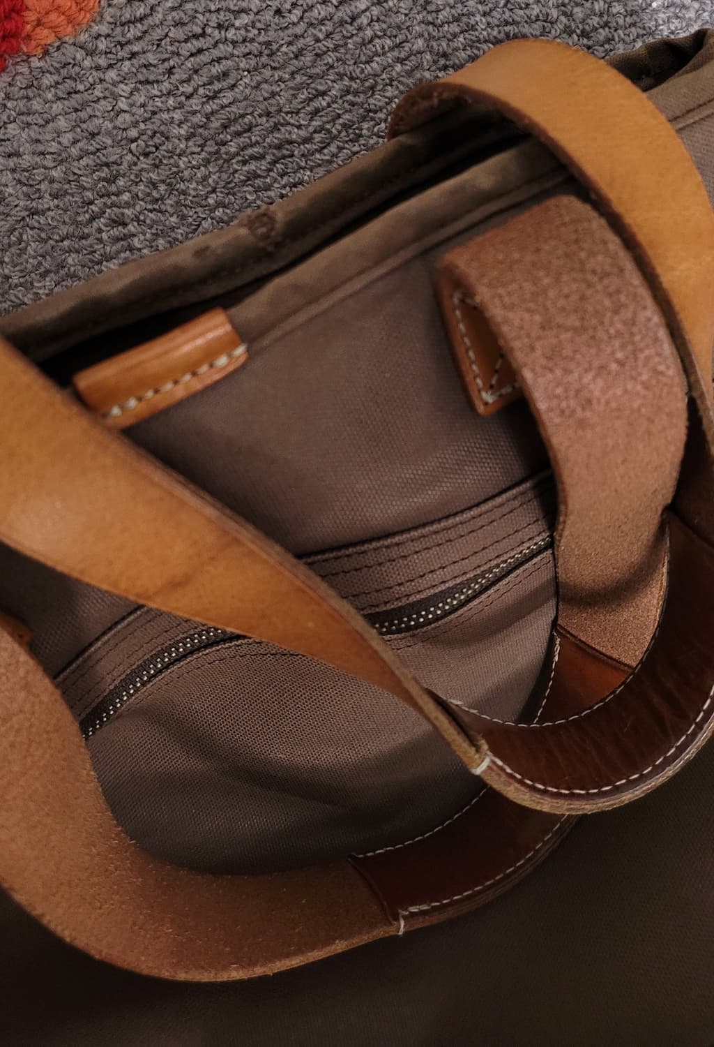 포터 토트백  상품이미지7