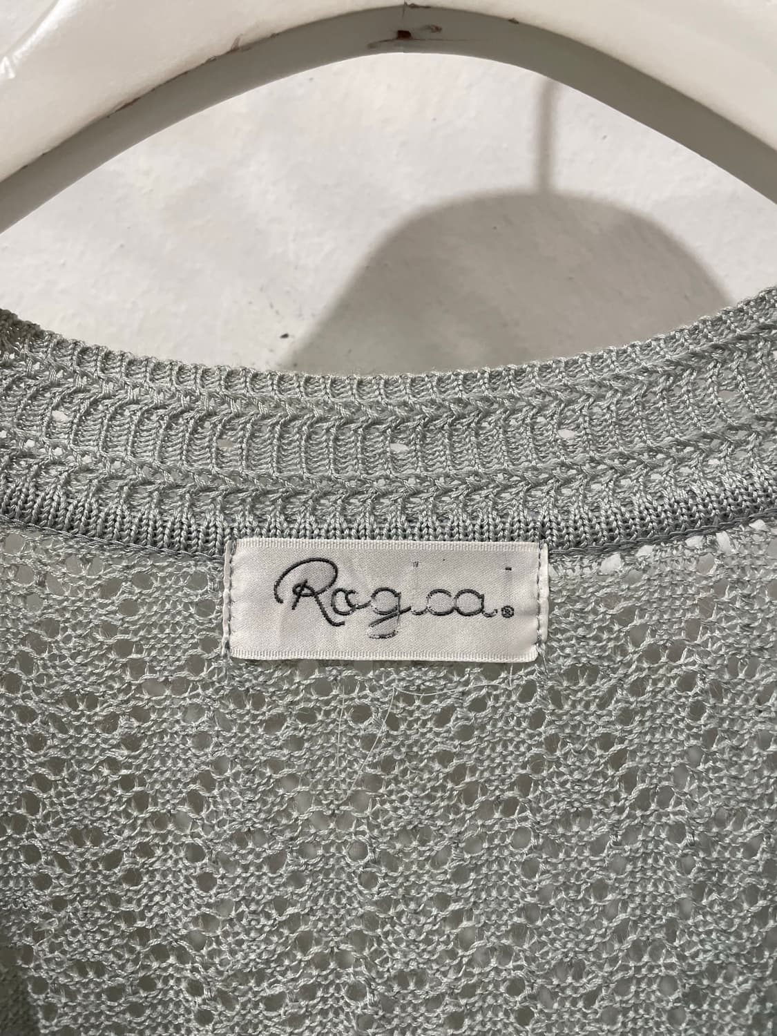 misty blue crochet cardigan 상품이미지7