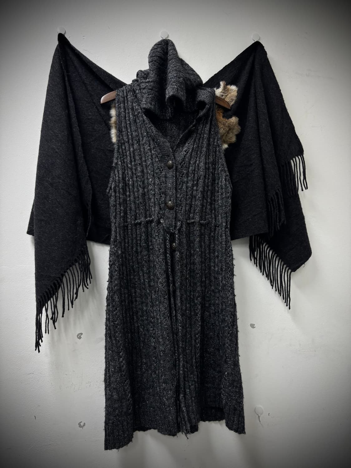 GREY BASE Y2K Aisaki Shop Coordination 상품이미지6