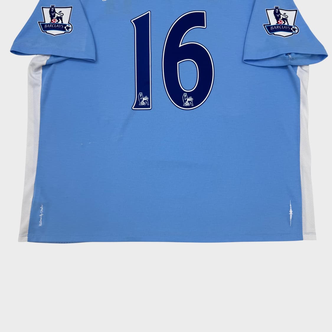 11-12 맨체스터 시티 홈 No.16 세르히오 아구에로 상품이미지8