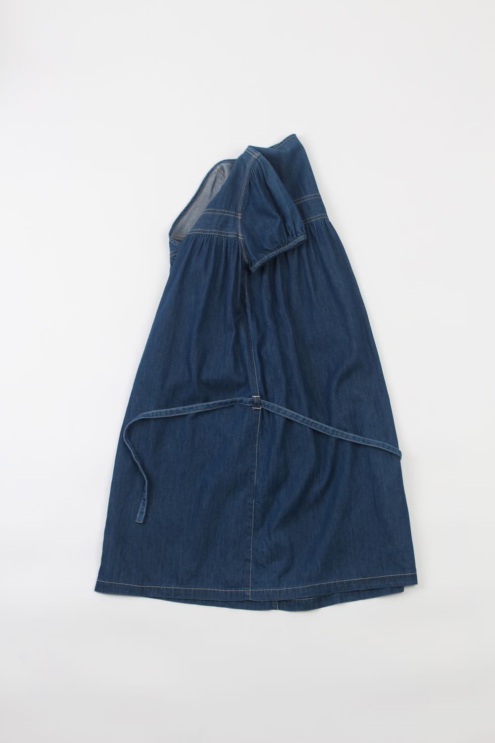 BEAMS BOY Robe Denim Dress 상품이미지5
