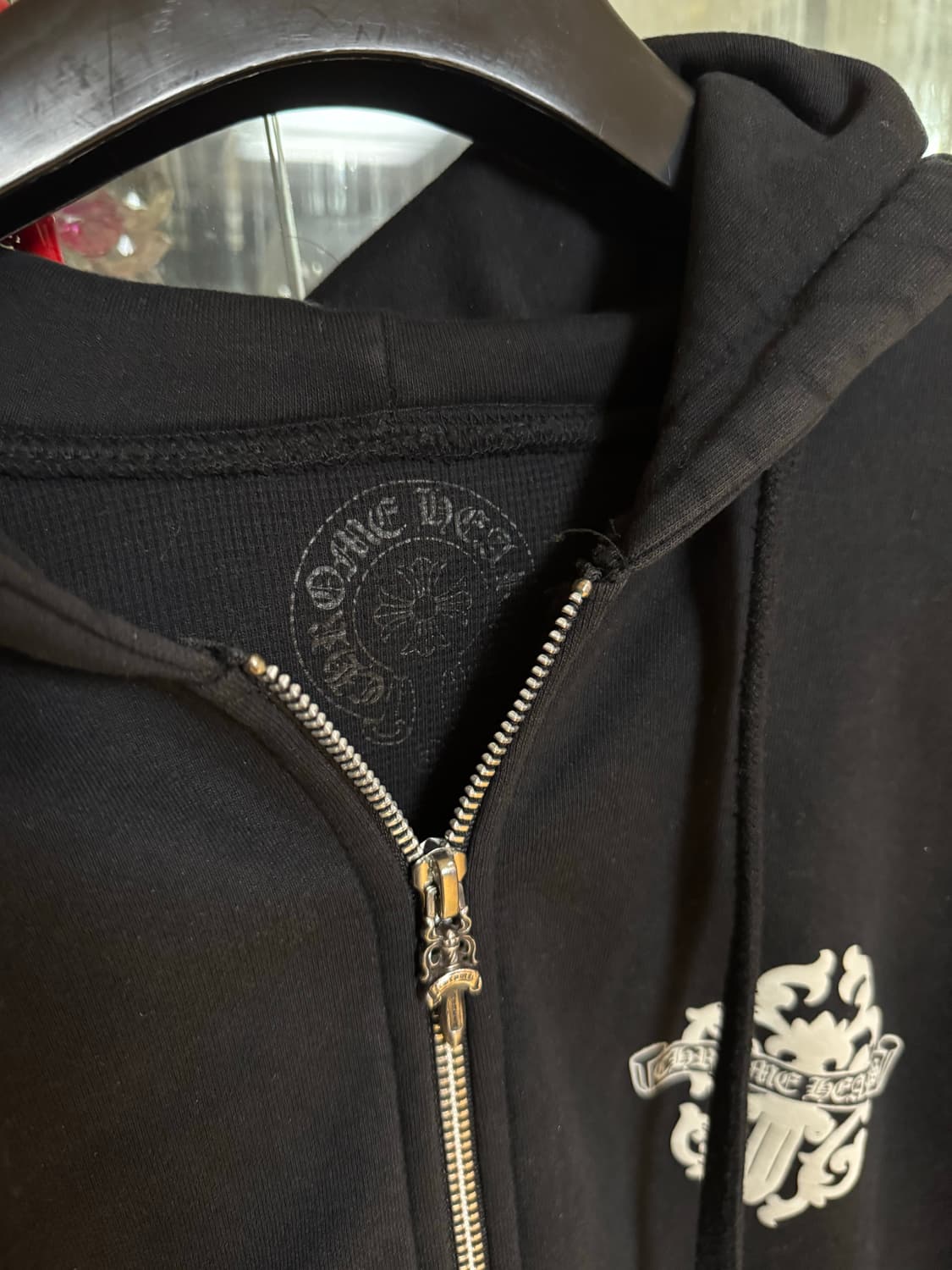 크롬하츠 대거 후드집업 상품이미지2