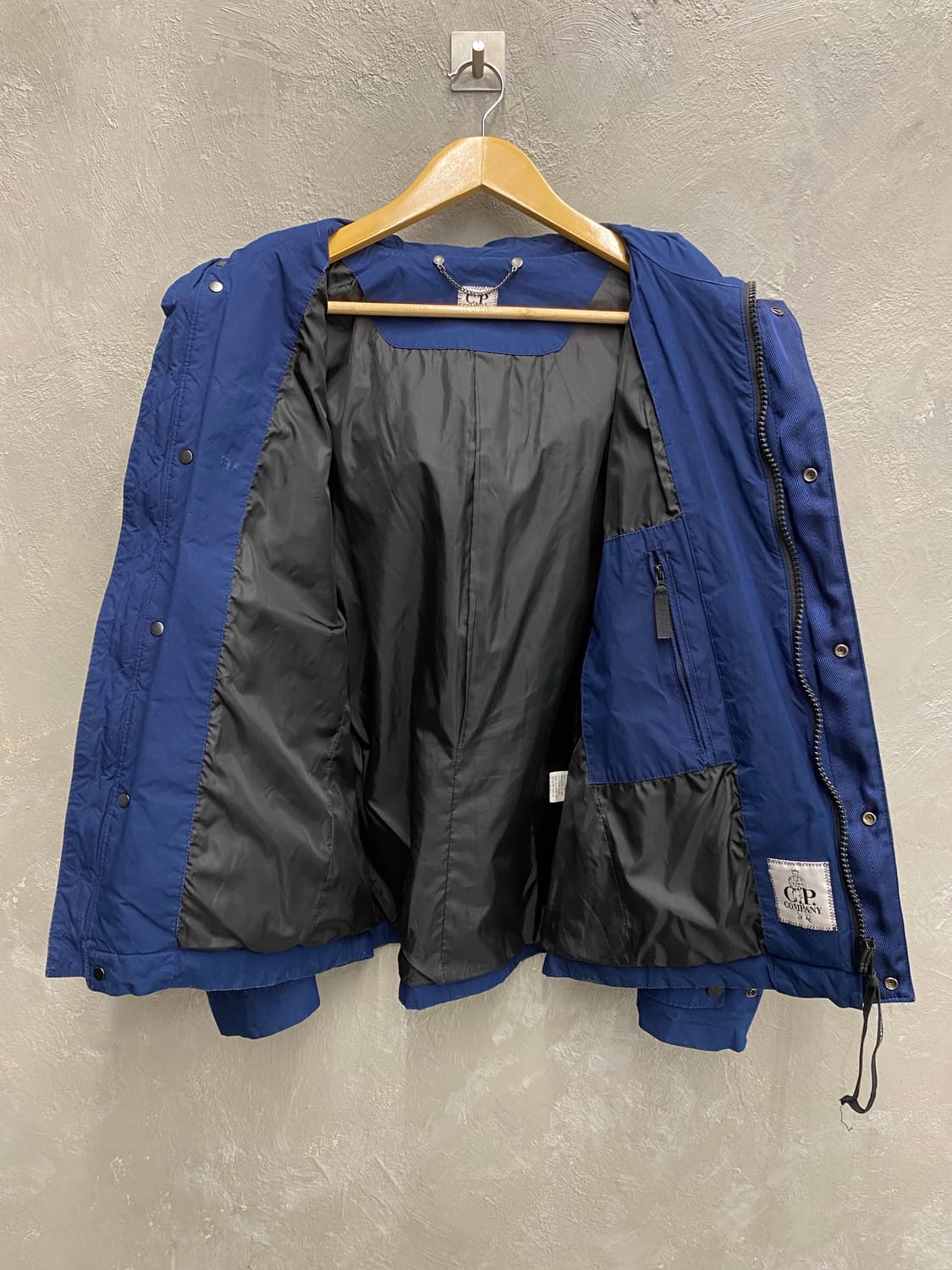 [105] C.P Company 씨피컴퍼니 고글 후드집업 자켓 상품이미지5
