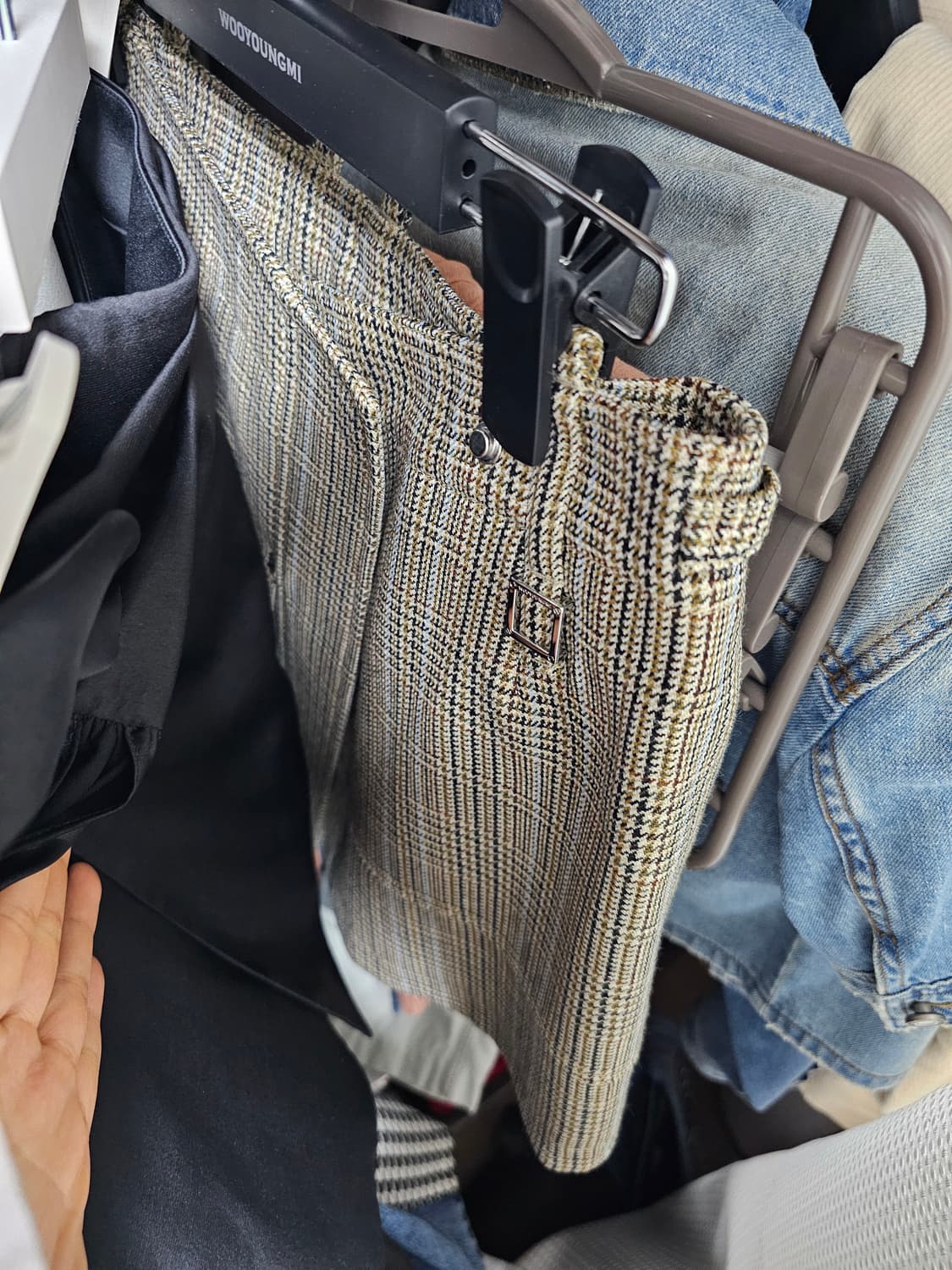 우영미 스커트 상품이미지2