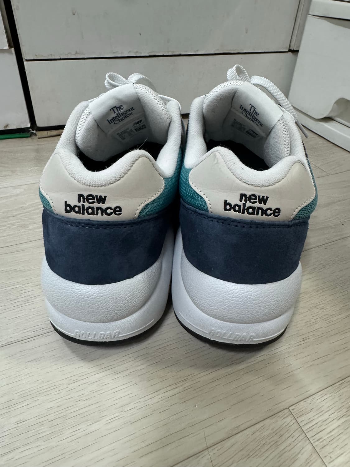 뉴발란스 580 MT580CA2 사이즈 280 상품이미지4