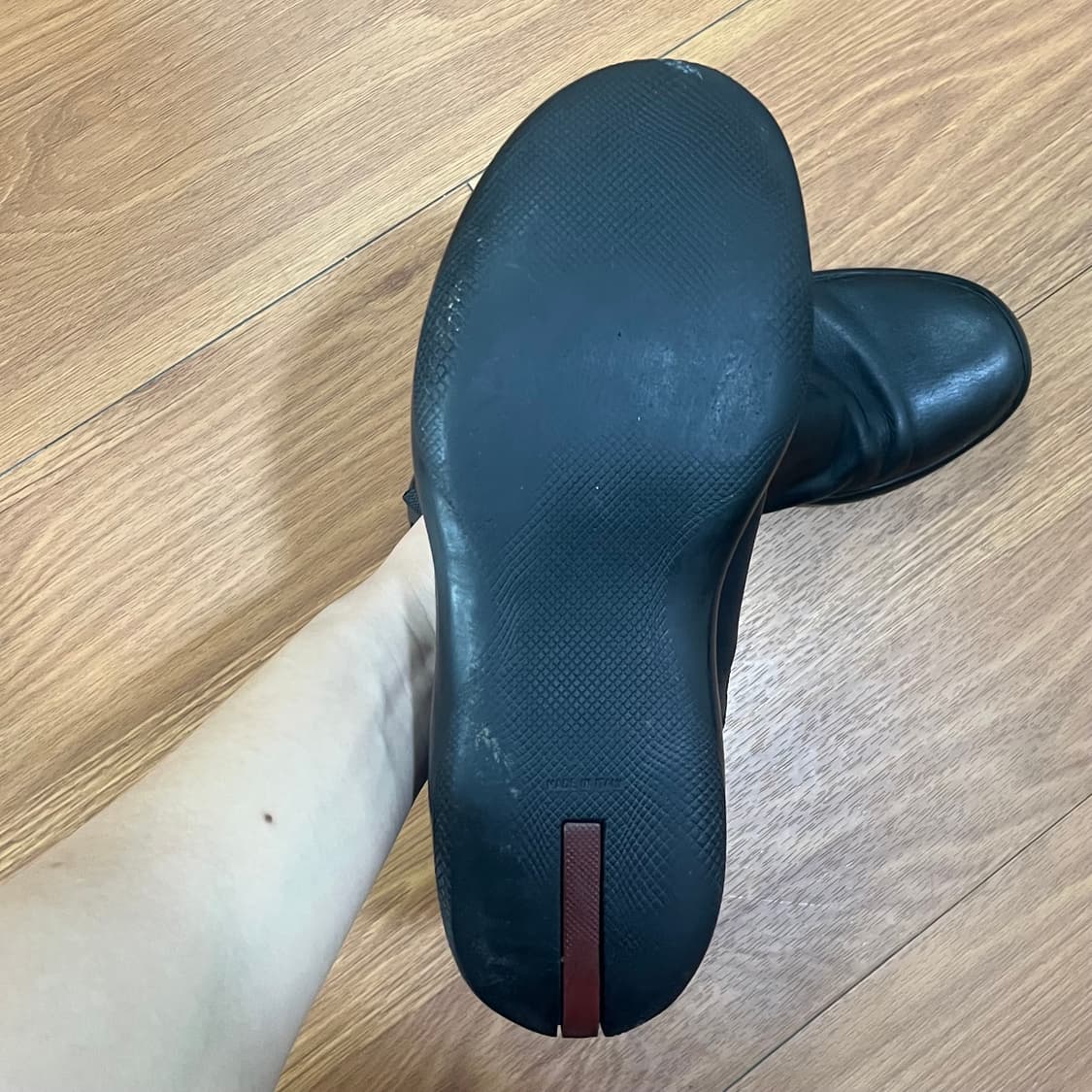 Prada Sports Boots 상품이미지5
