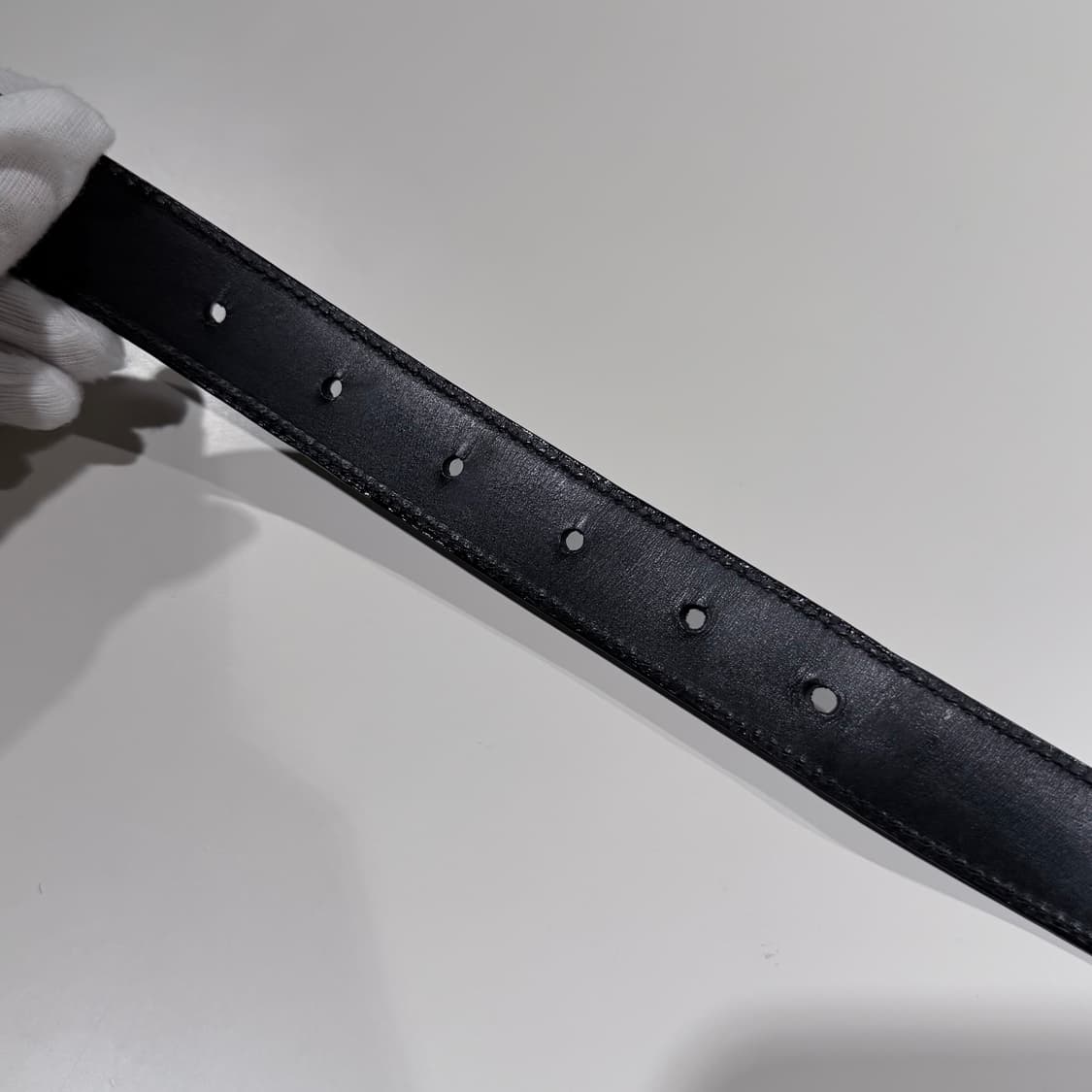 (A/40) / 크롬하츠 CH 룰러 벨트 블랙 상품이미지6