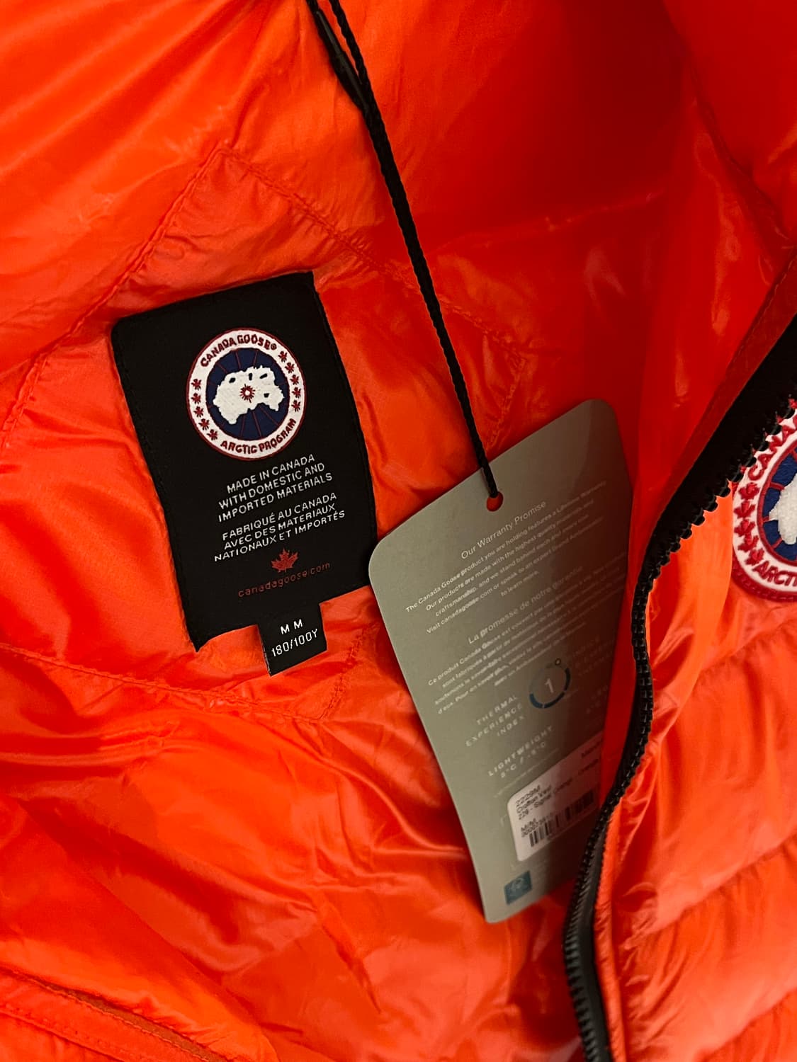 Canada Goose Puffer Vest 상품이미지3