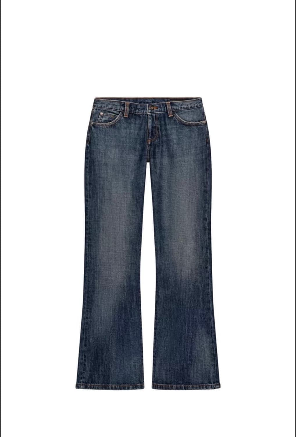 JEANS Z1975 BOOTCUT 로우라이즈 26 상품이미지1