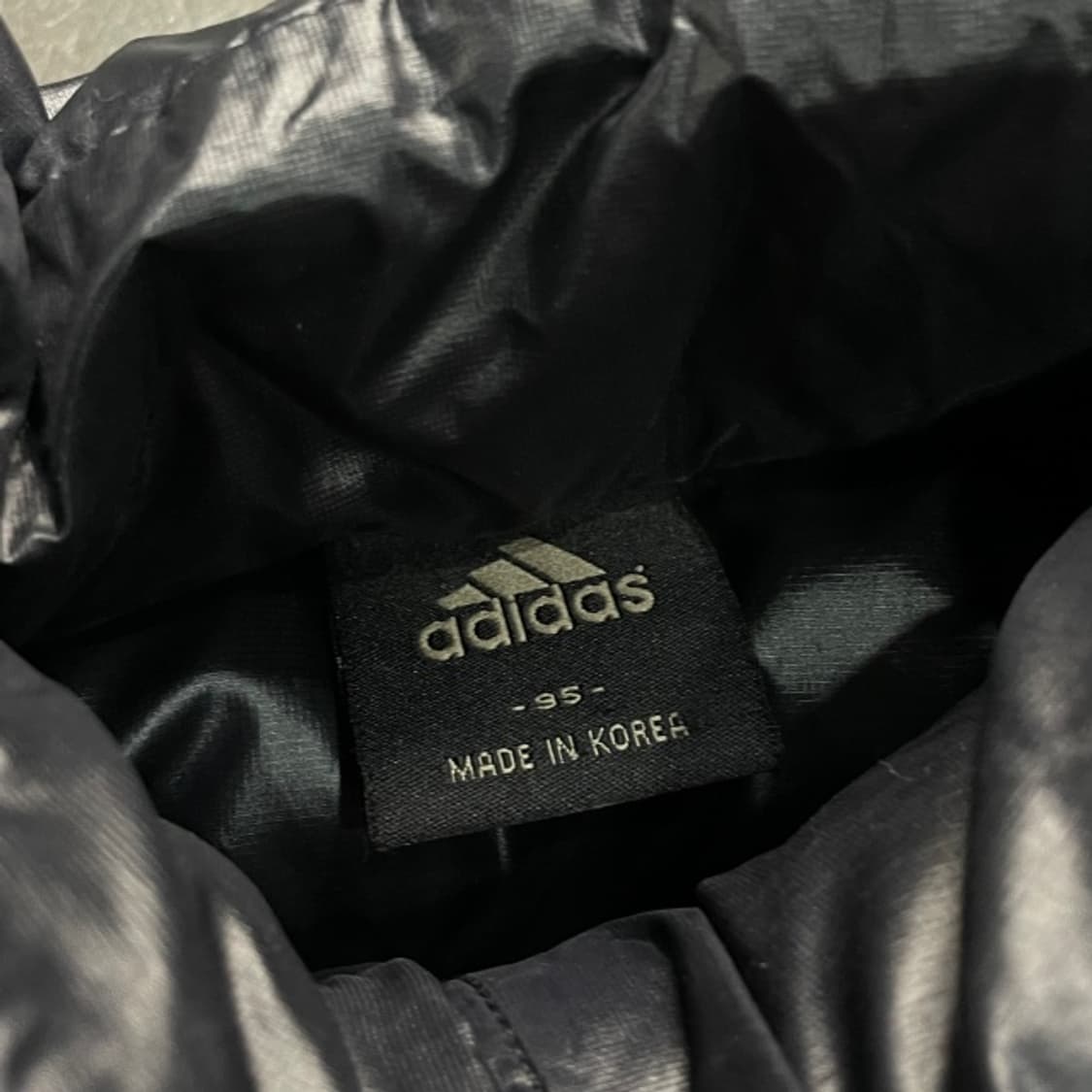 95 아디다스 경량패딩  상품이미지3