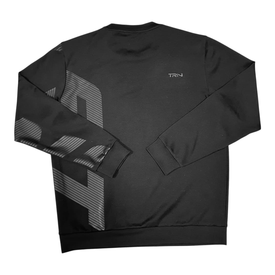 ✨ (바배) 다이나핏 블랙 맨투맨 상품이미지2