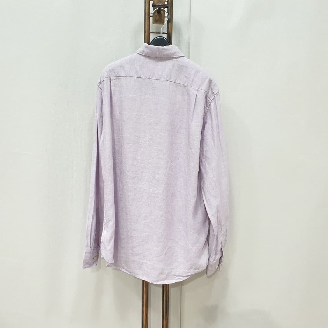 유니클로 린넨셔츠 M 상품이미지3