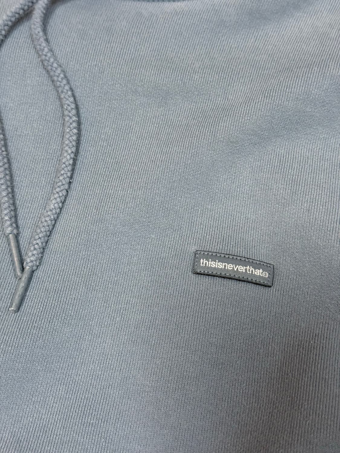 디스이즈네버댓 후디 상품이미지2