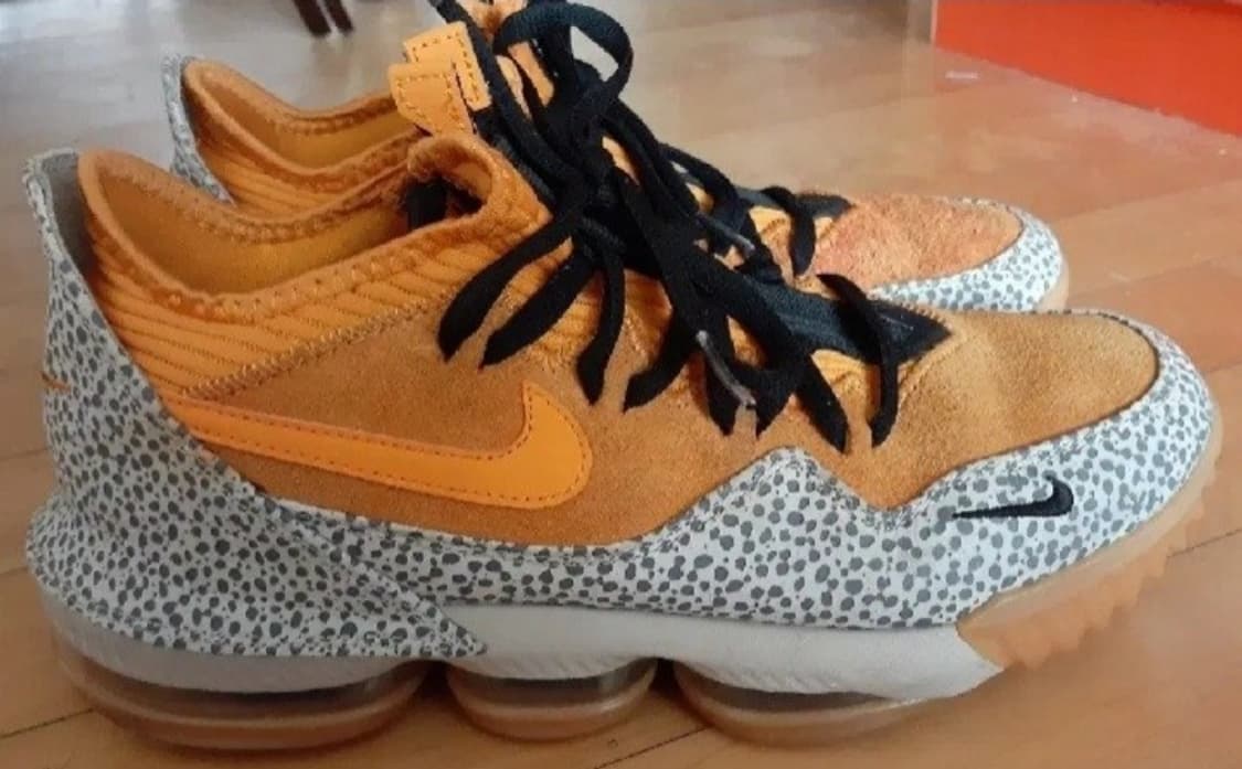 나이키 르브론 16 아트모스 사파리 275 상품이미지3