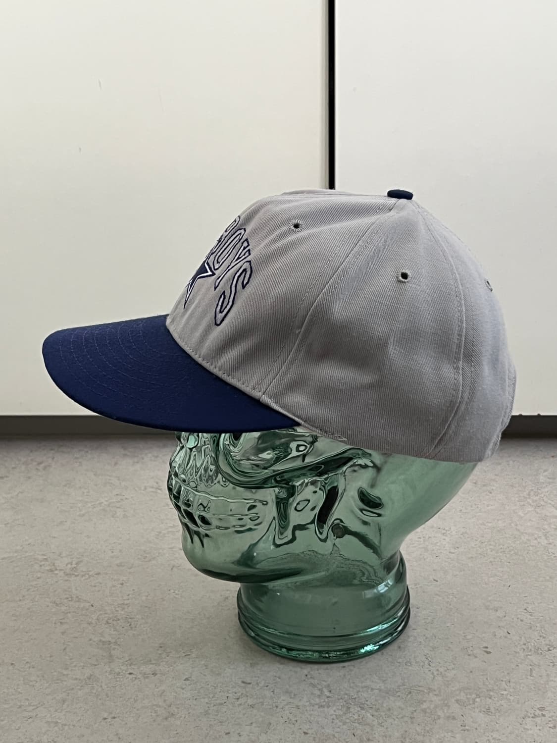 빈티지 90s 댈러스 카우보이스 스냅백 상품이미지3