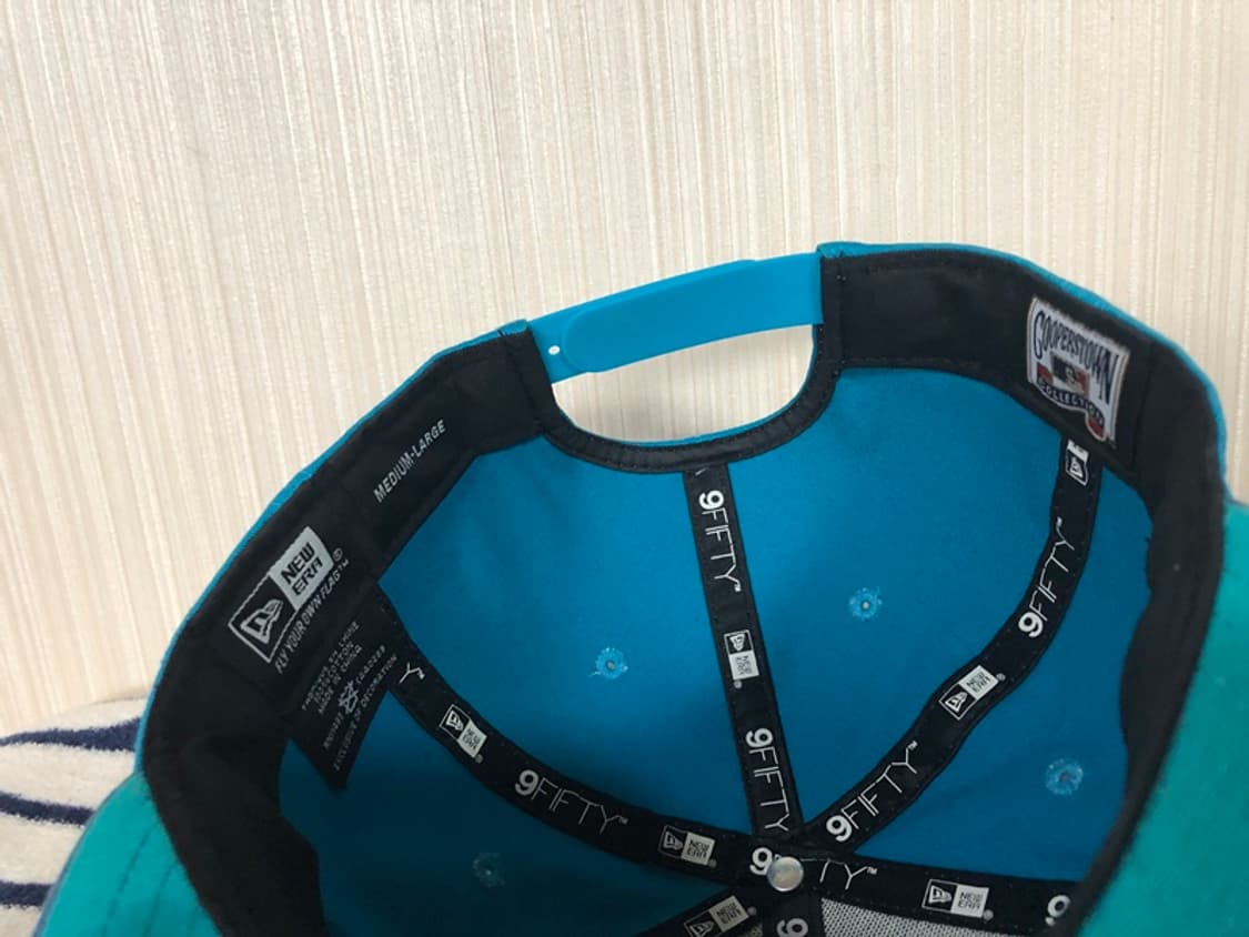 MLB 뉴에라X쿠퍼스타운 몬트리올엑스포스 스냅백/모자 M-L 상품이미지10