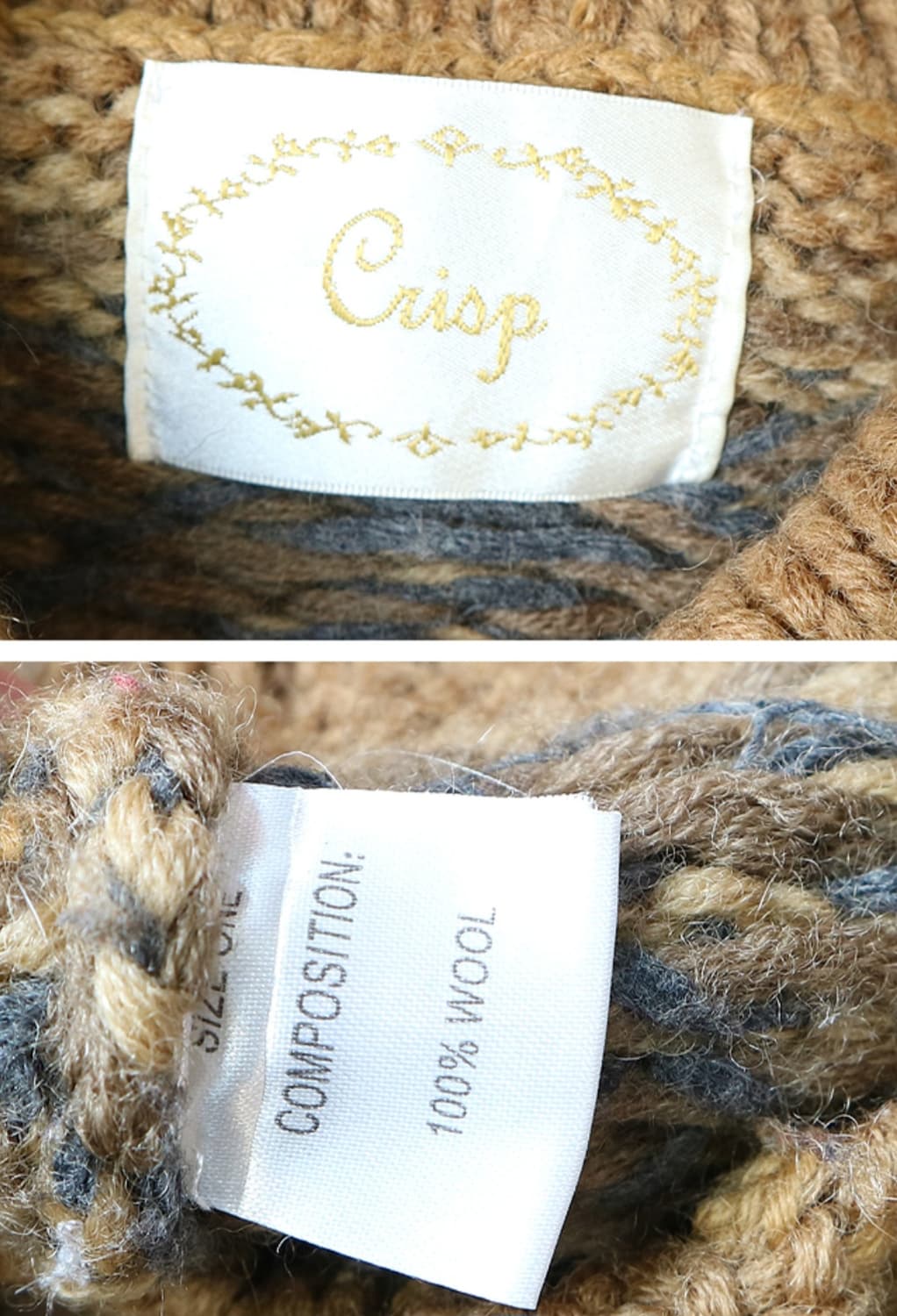 일본판 두툼한 울100% 사슴짜임 스웨터

굿 컨디션 코위찬 아님 상품이미지6