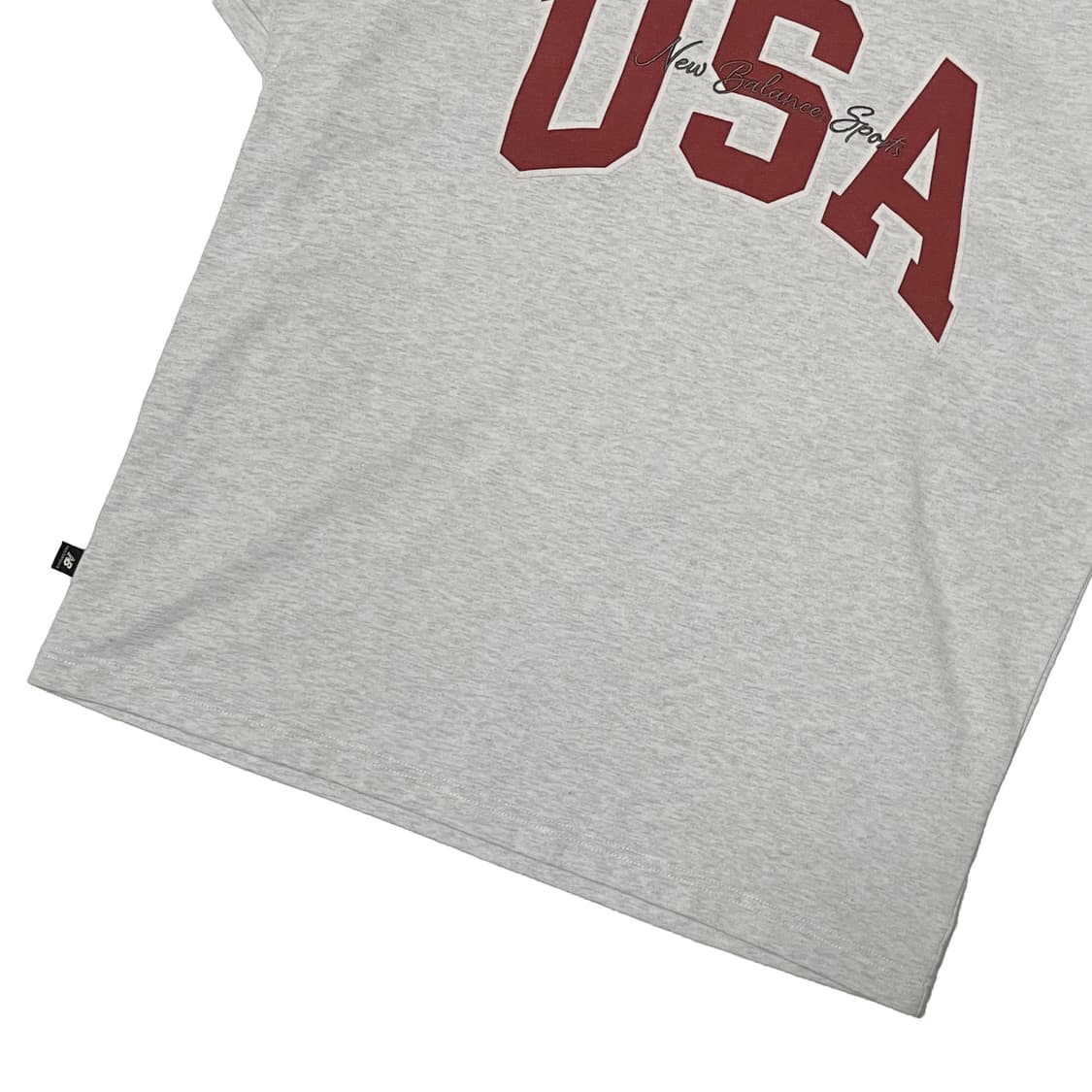 뉴발란스 USA 클래식 반팔 티셔츠 상품이미지4