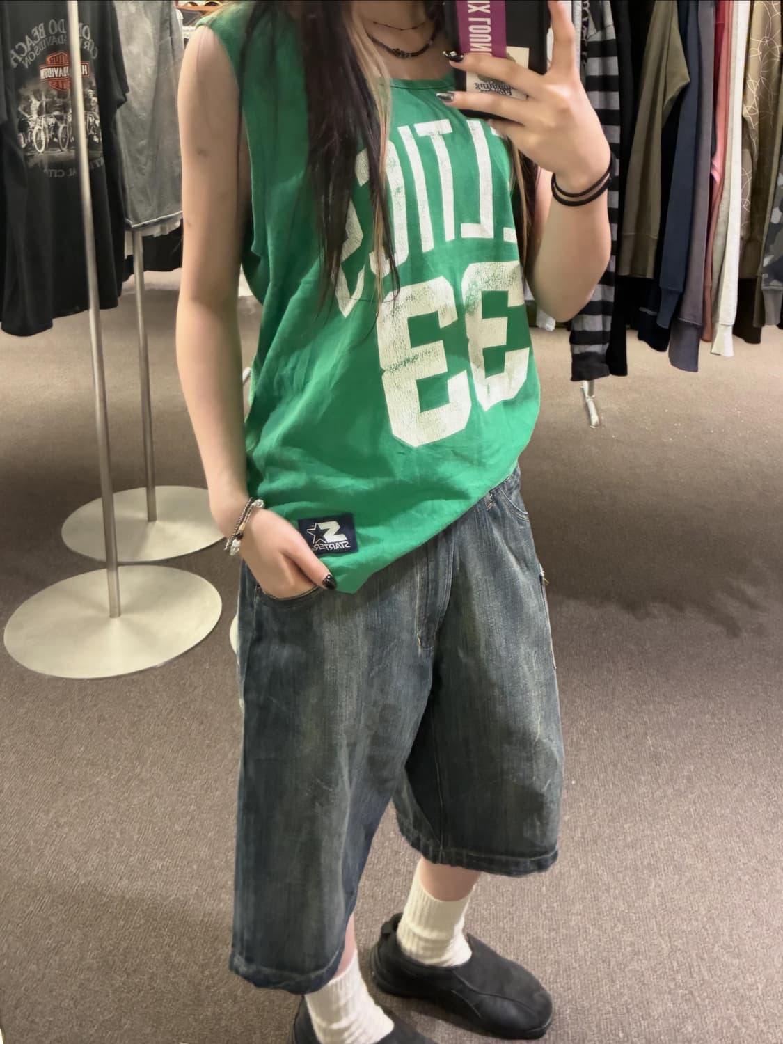 Green Jersey Casual🥝🔋 상품이미지4