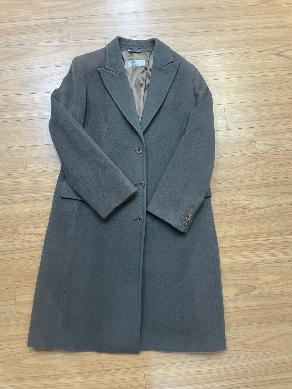 maxmara 롱코트 상품이미지1