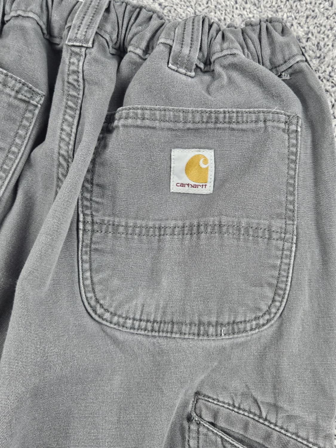 칼하트 밴딩 커스텀 카펜터 워크 팬츠 ( 40X32 ) / 10557 상품이미지8