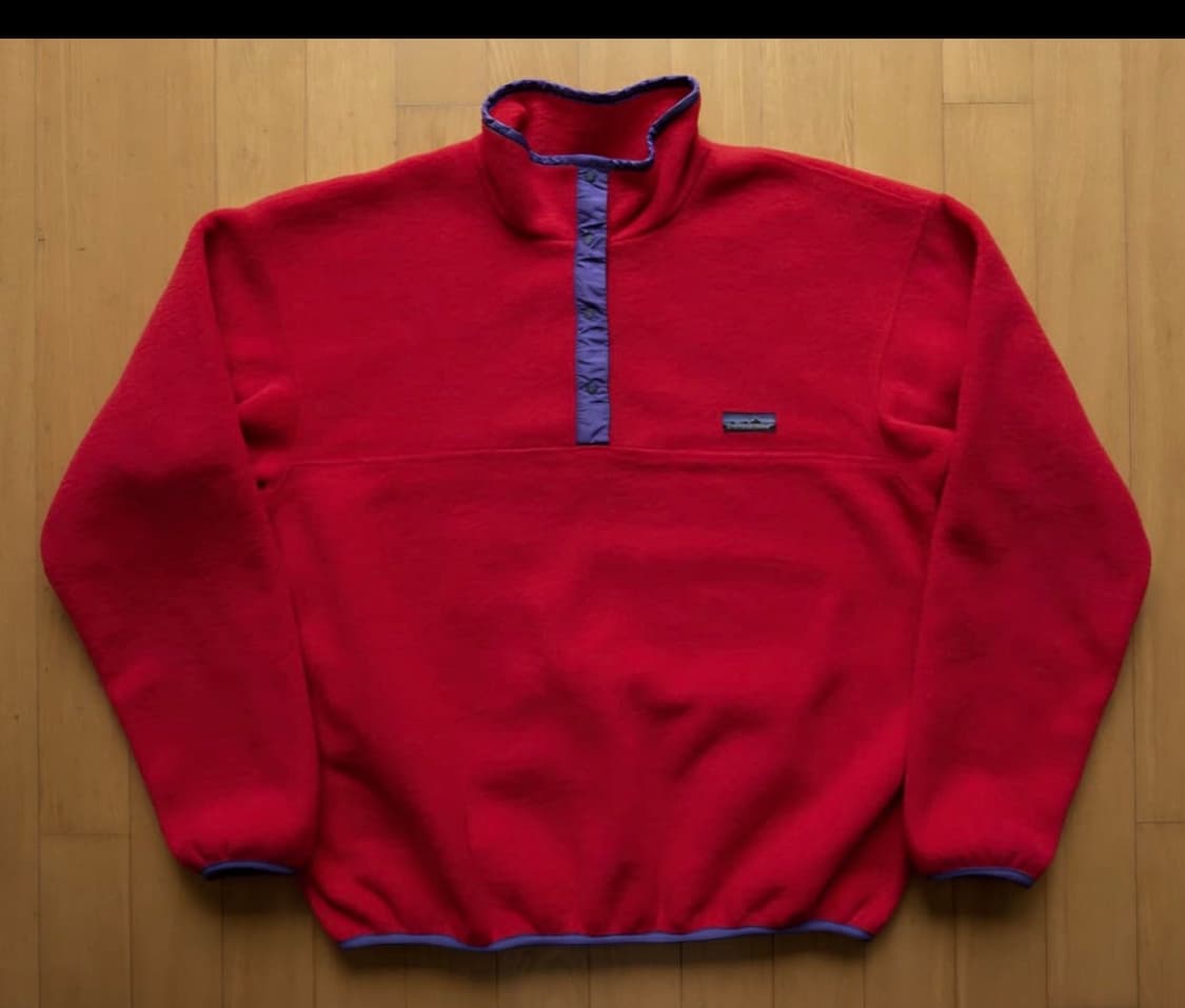 Patagonia 신칠라 80s usa 상품이미지1