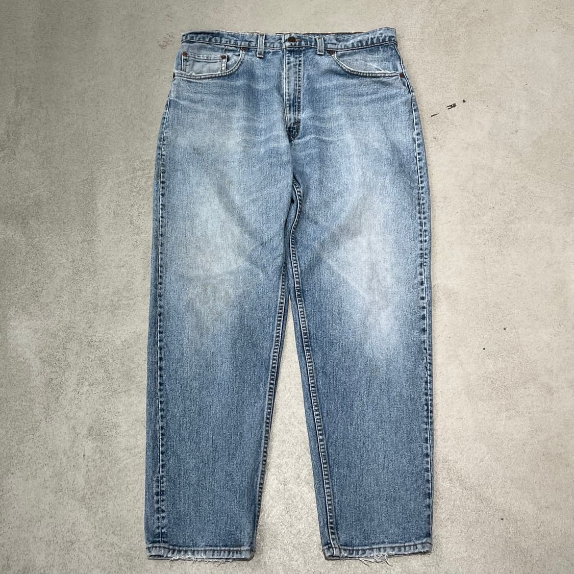 usa 리바이스 550 데님팬츠 s10809 상품이미지1