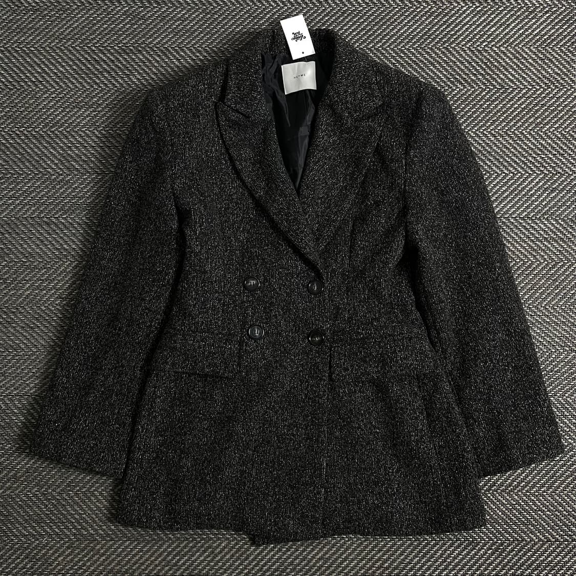 빈티지 우먼스 더블 코트o 3066 상품이미지1