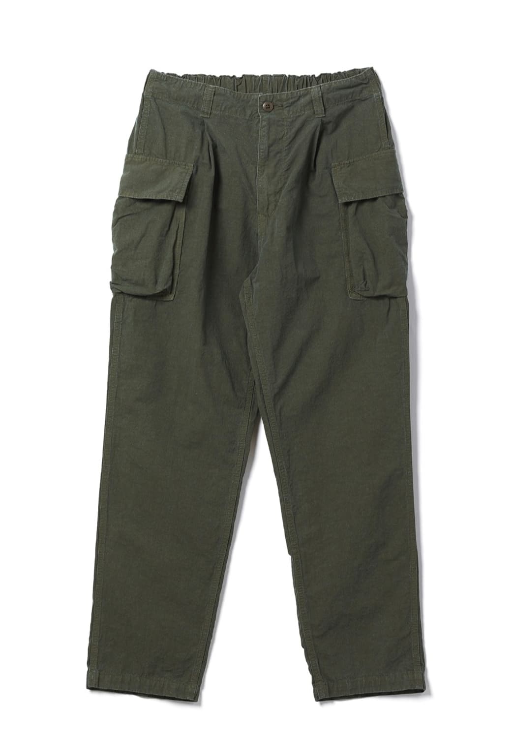 사쥬드크레 Sage de cret 페그탑 백사틴 카고팬츠 M 상품이미지1