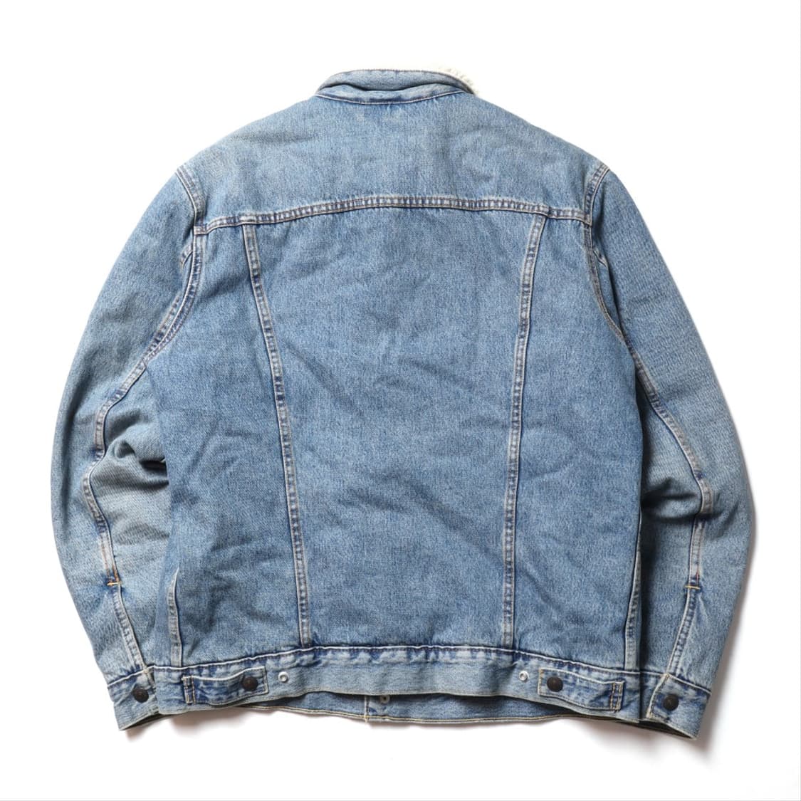 리바이스 Levi's Sherpa Denim Trucker Jacket 상품이미지4