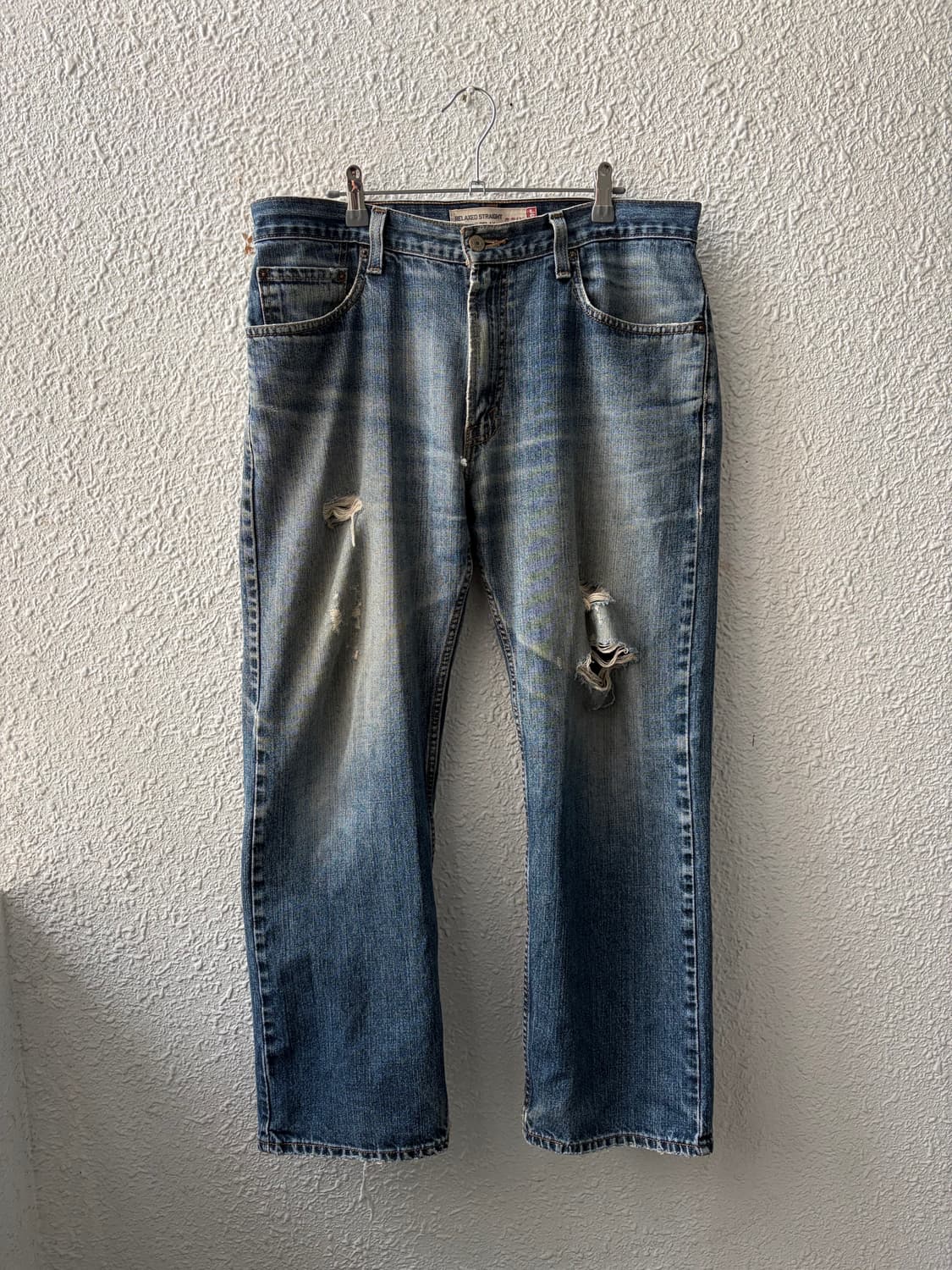 a269) 34 리바이스 559 릴렉스스트레이트 상품이미지7