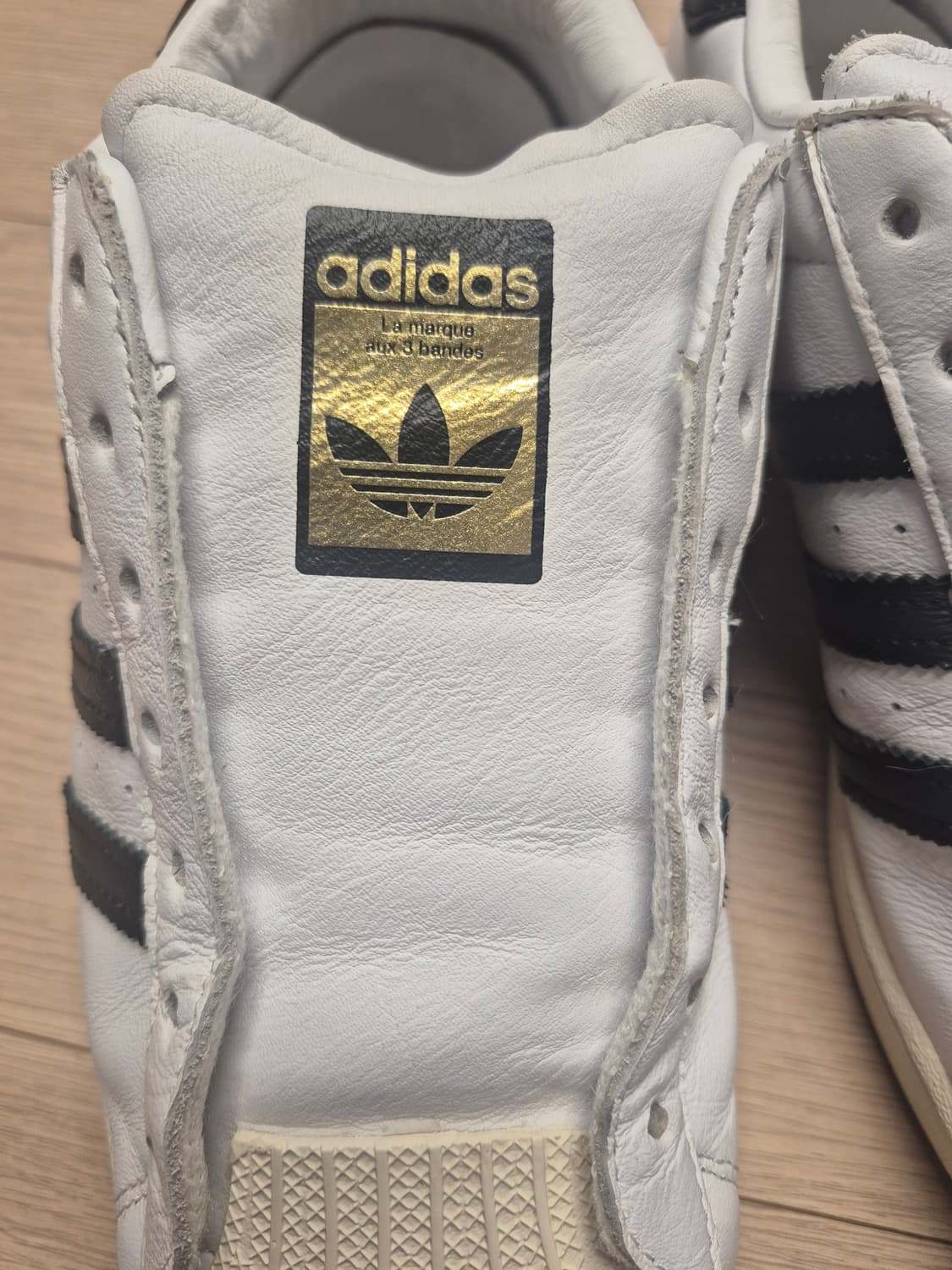 아디다스 슈퍼스타 레이스리스 상품이미지5