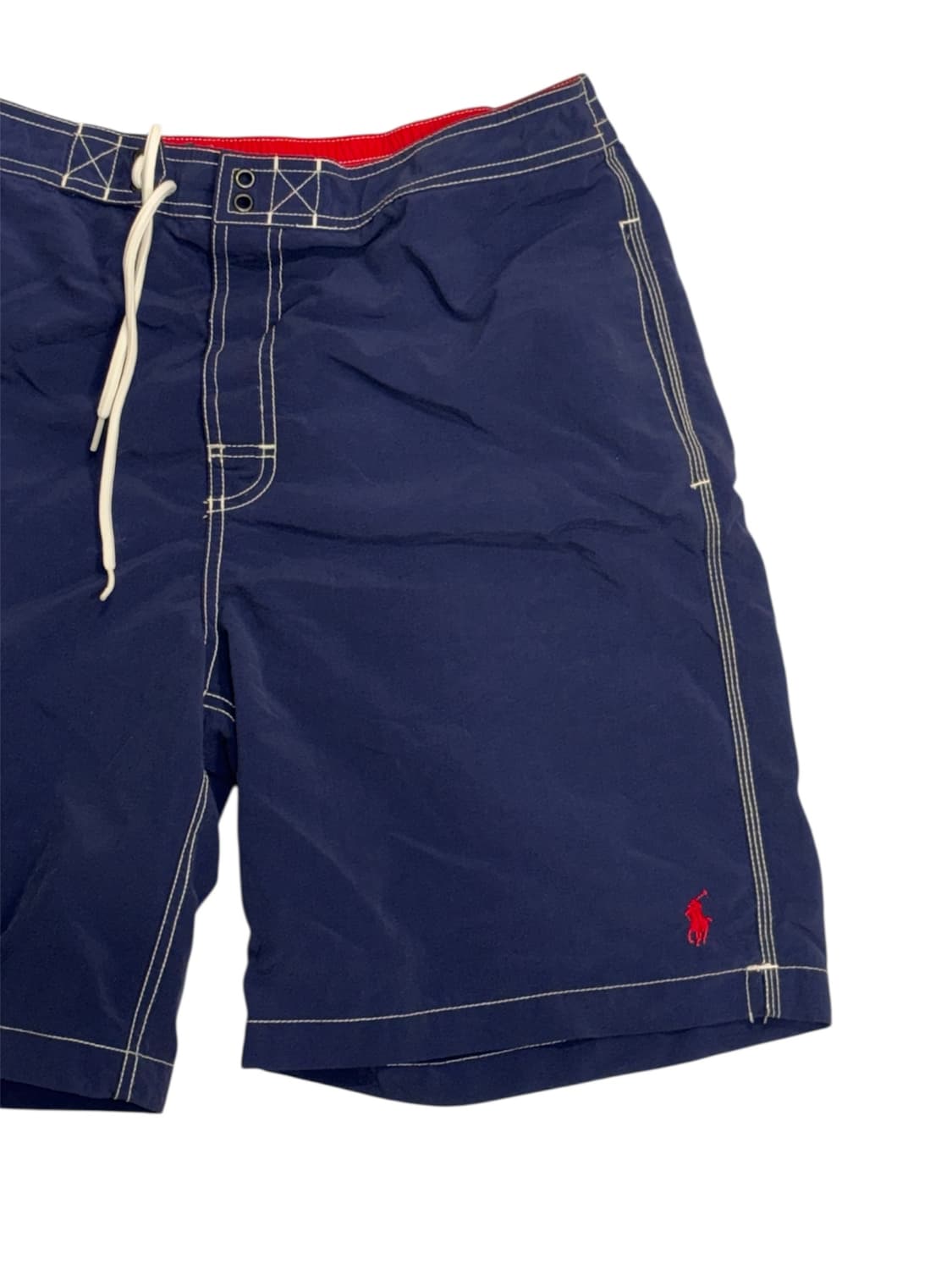 폴로 랄프로렌 네이비 스윔팬츠 반바지 상품이미지4