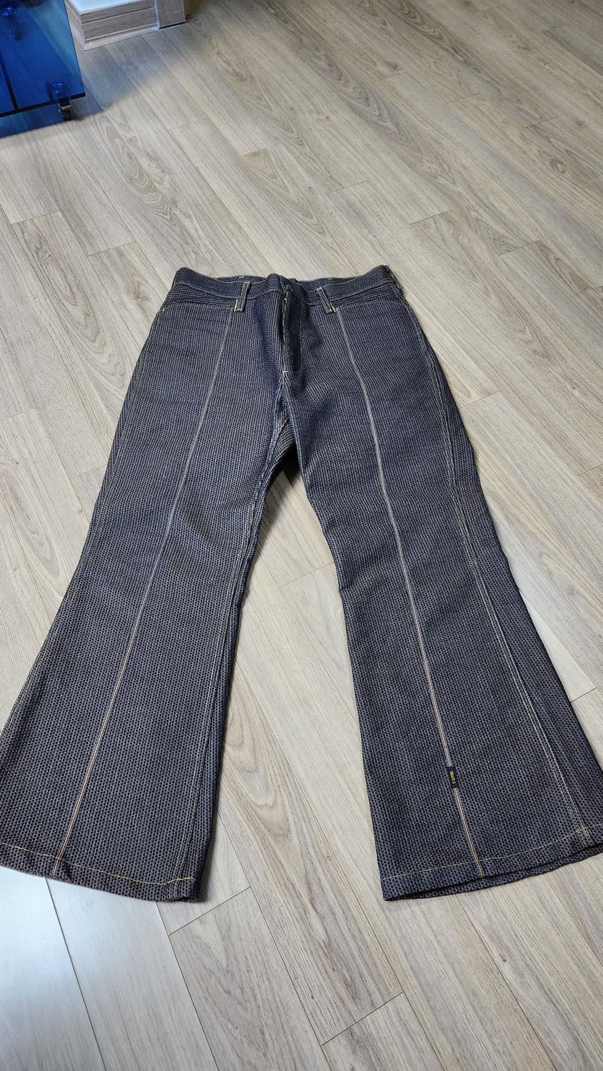 캐피탈 센추리 데님  상품이미지1