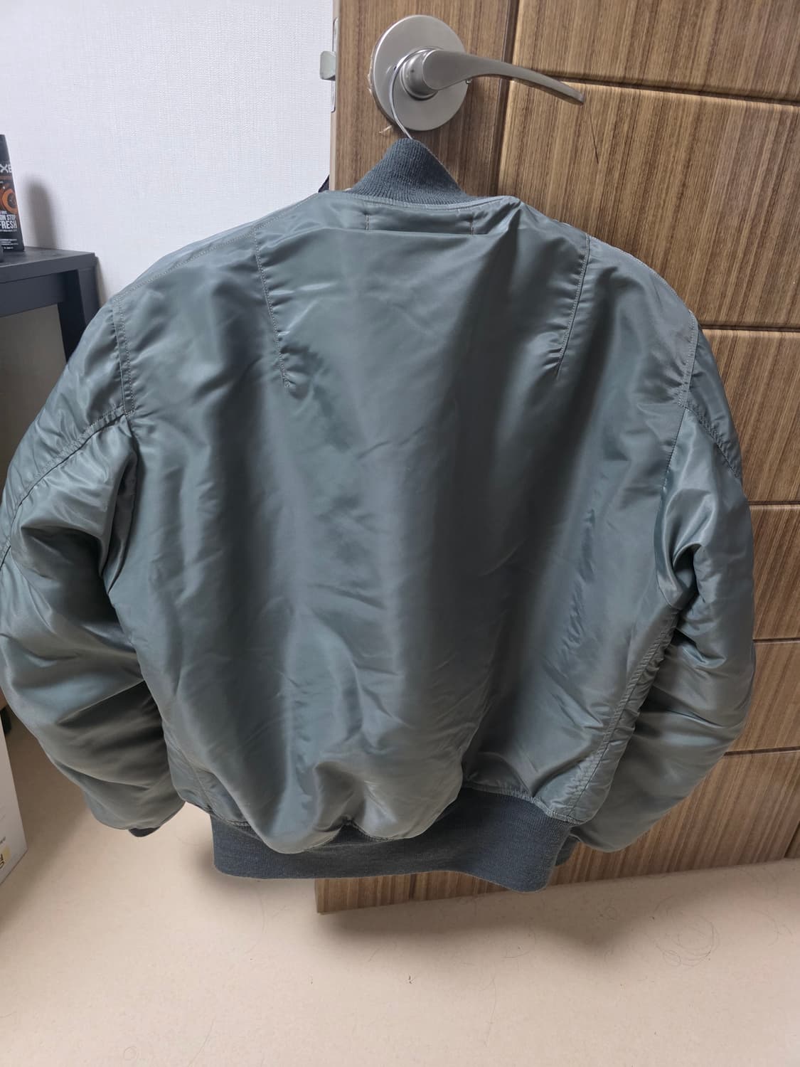 버즈릭슨 ma1 m사이즈 팝니다  상품이미지2