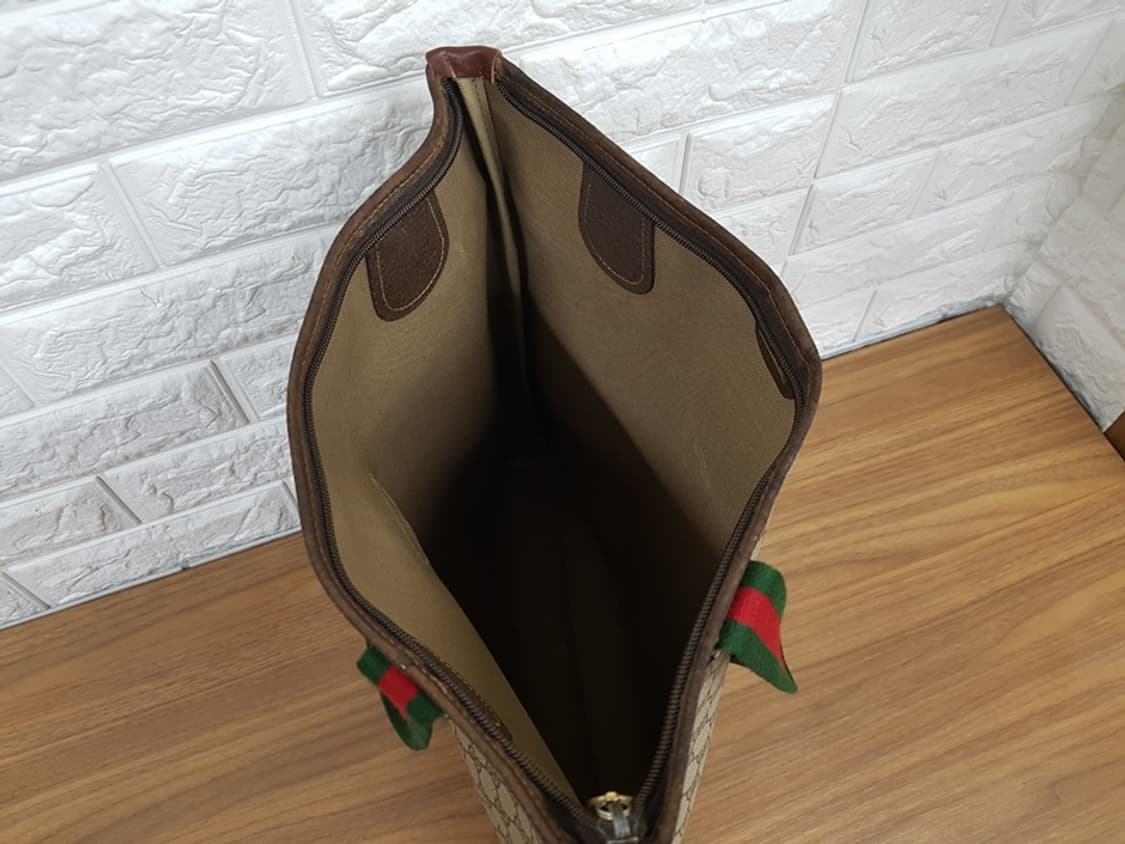 구찌 남성 토트백 & 숄더백(구형 정품)  상품이미지8