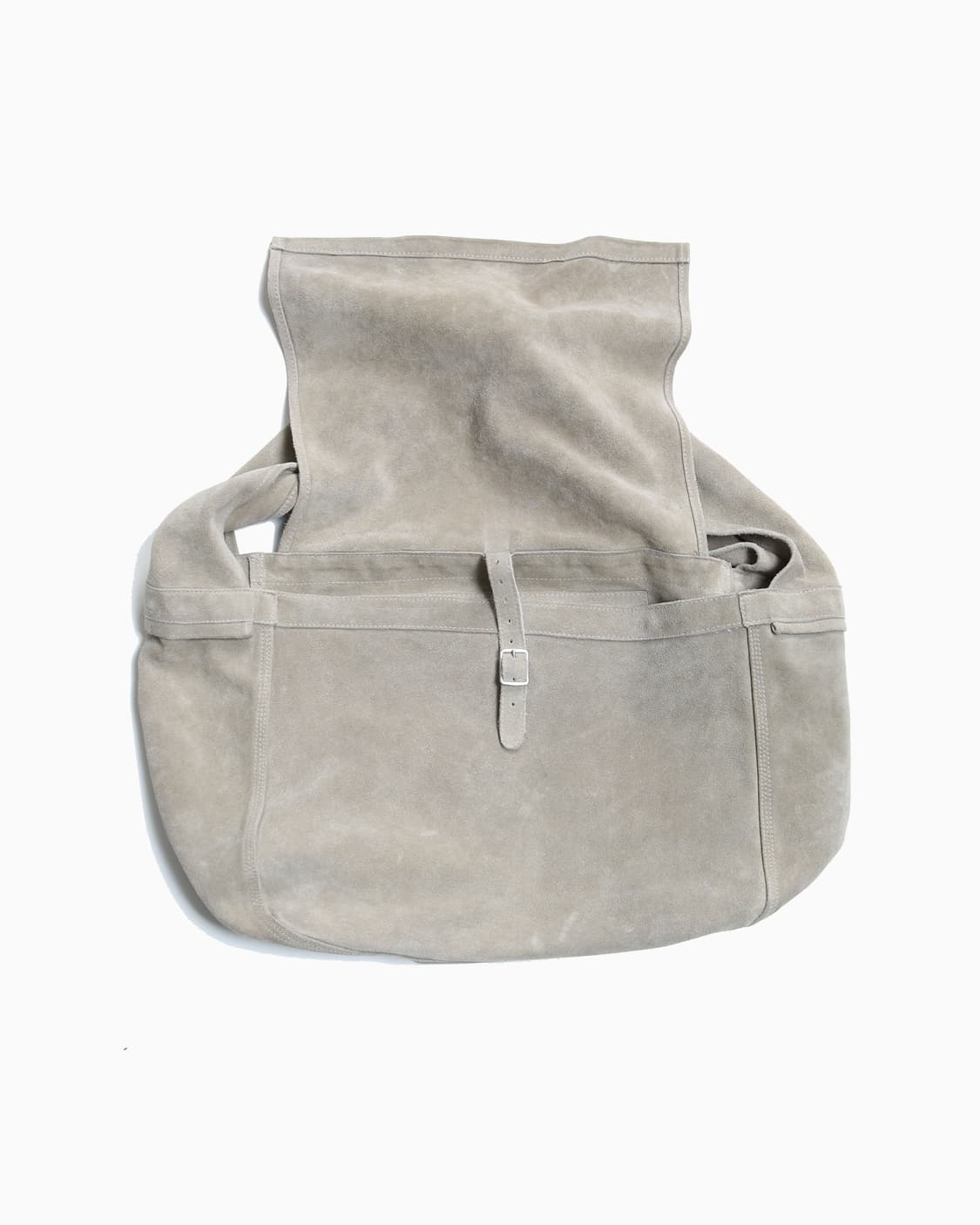 세븐바이세븐 소가죽 스웨이드 메일 상품이미지6